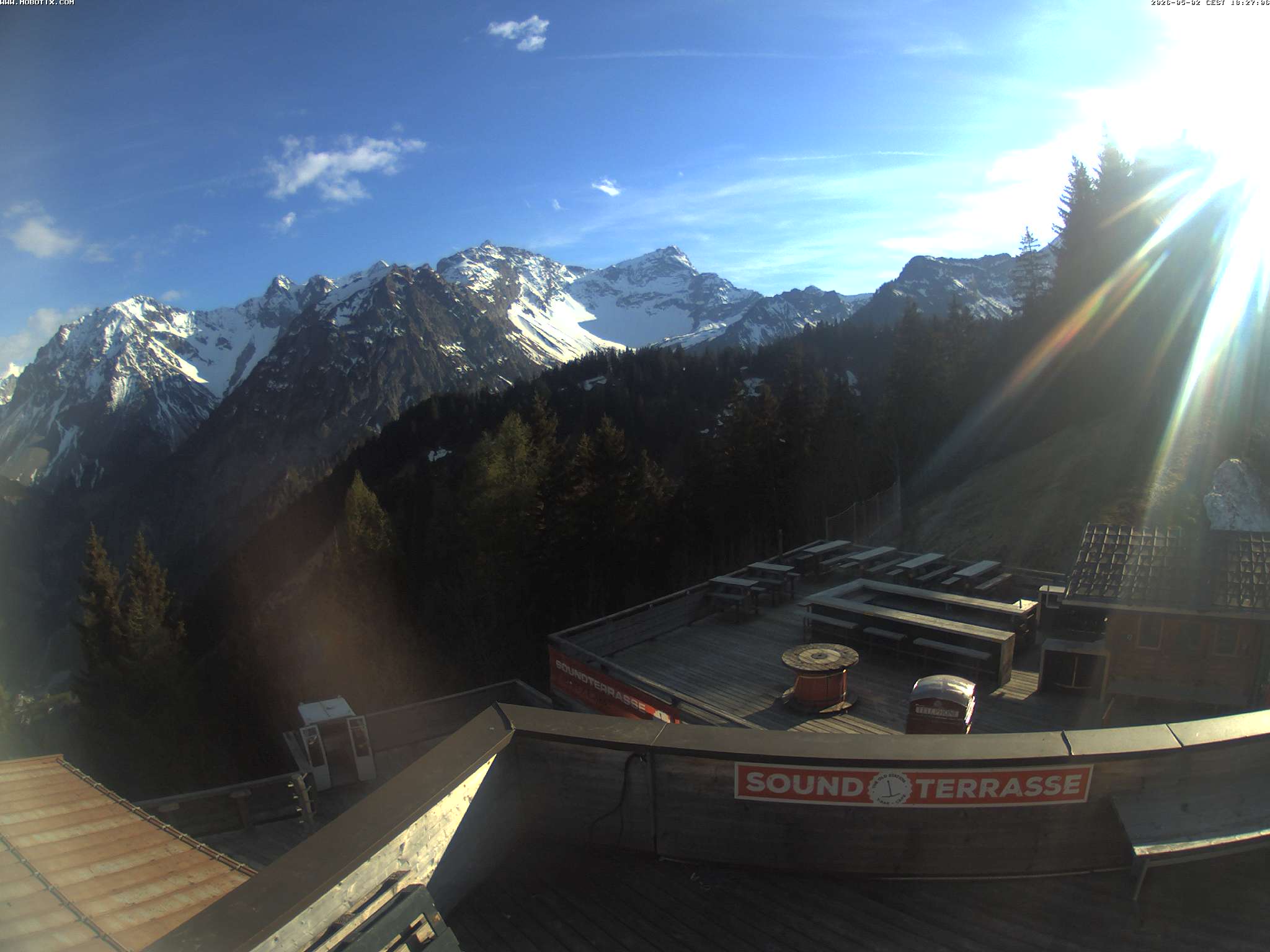 Brandnertal - Niggenkopf