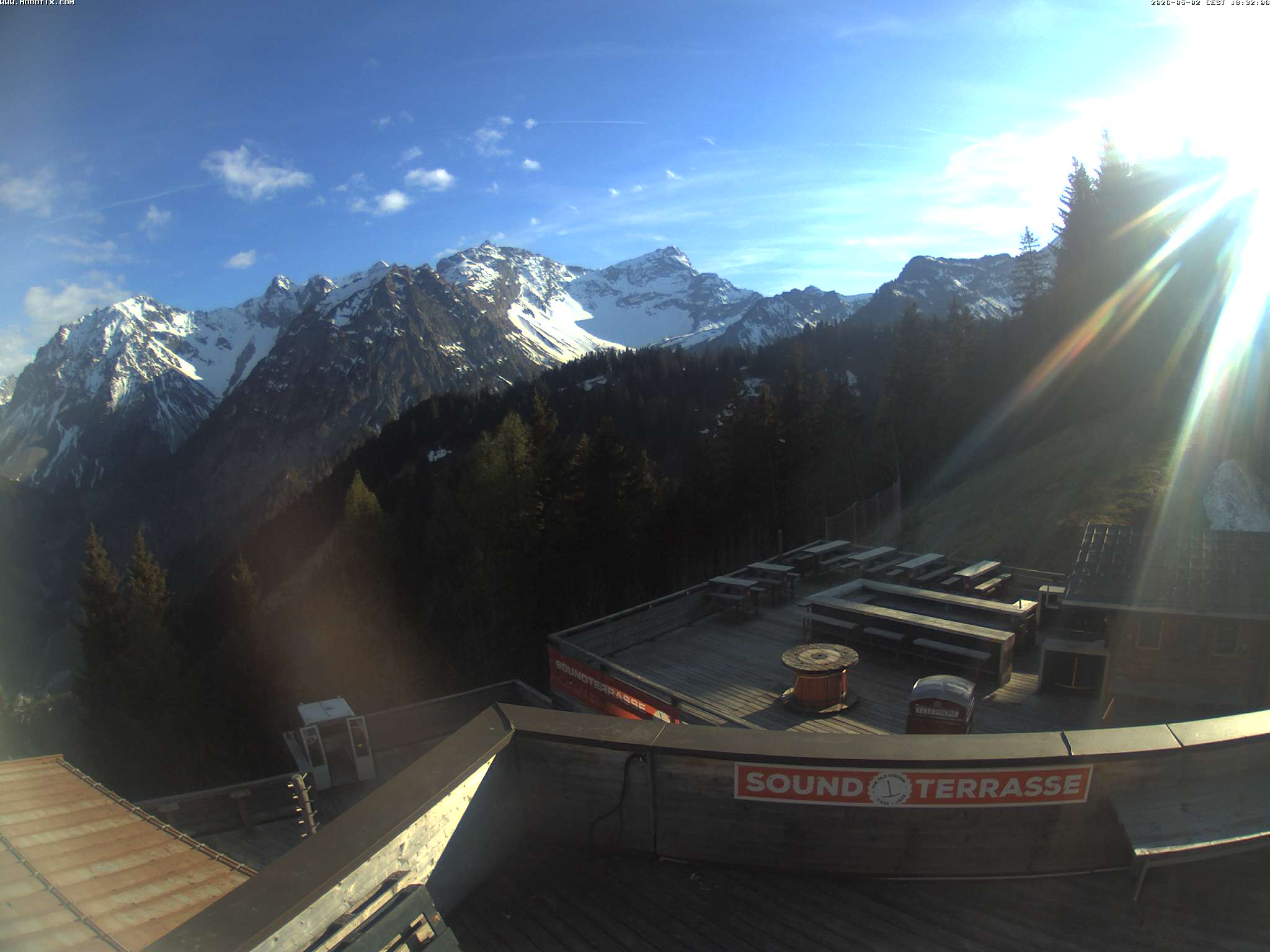 Brandnertal - Niggenkopf