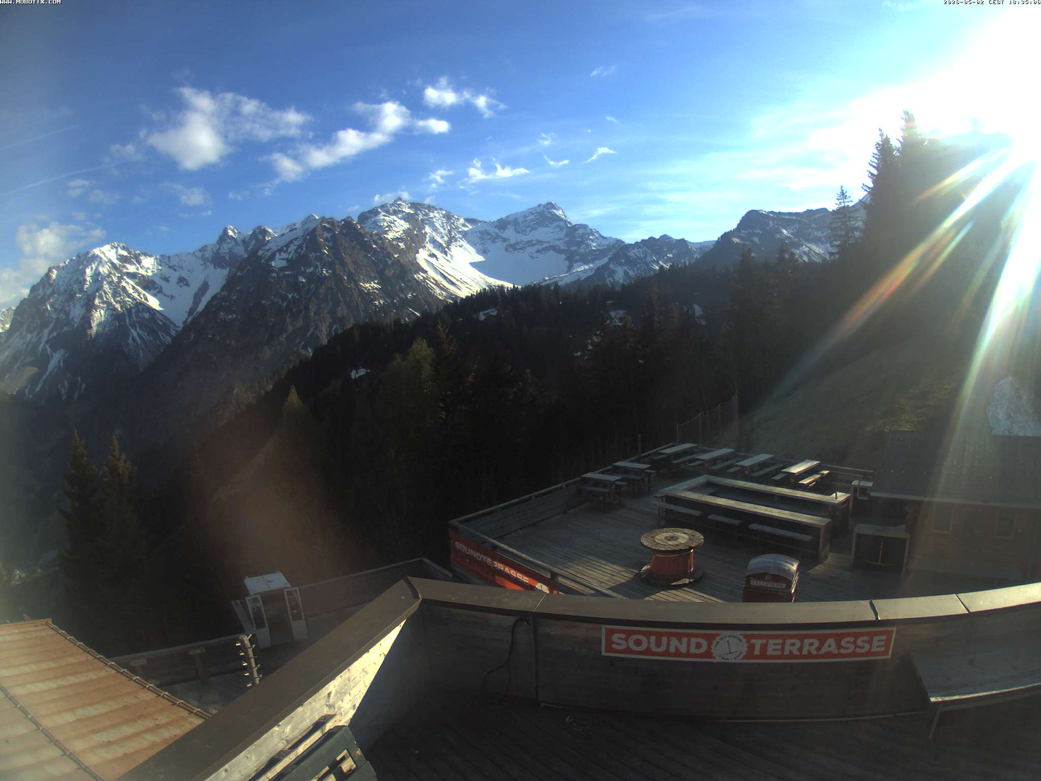 Brandnertal - Niggenkopf