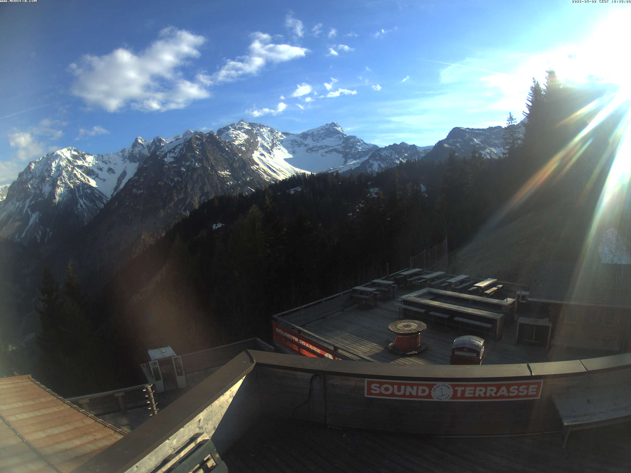 Brandnertal - Niggenkopf
