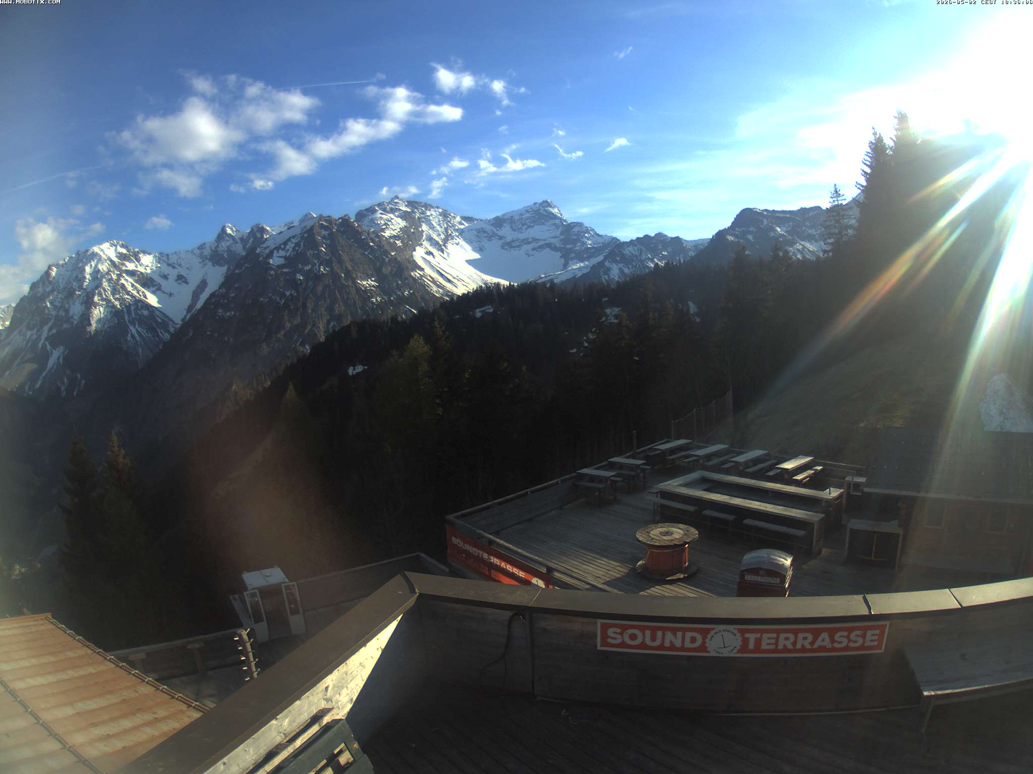 Brandnertal - Niggenkopf