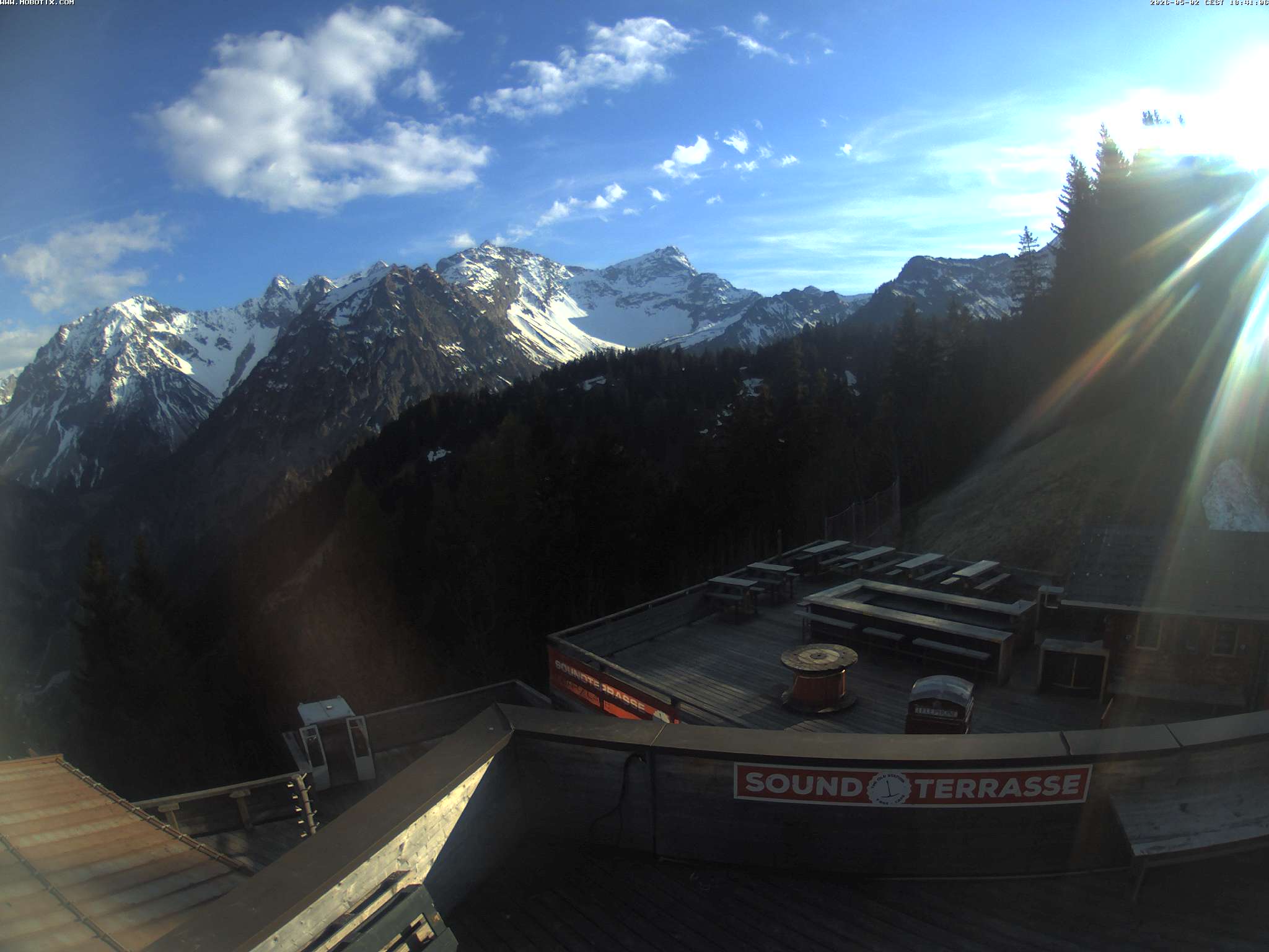 Brandnertal - Niggenkopf