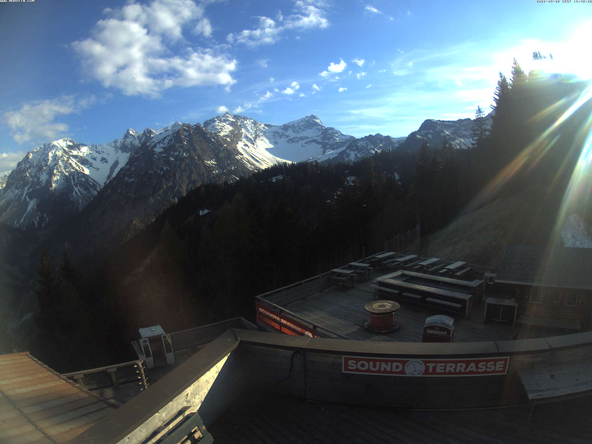 Brandnertal - Niggenkopf