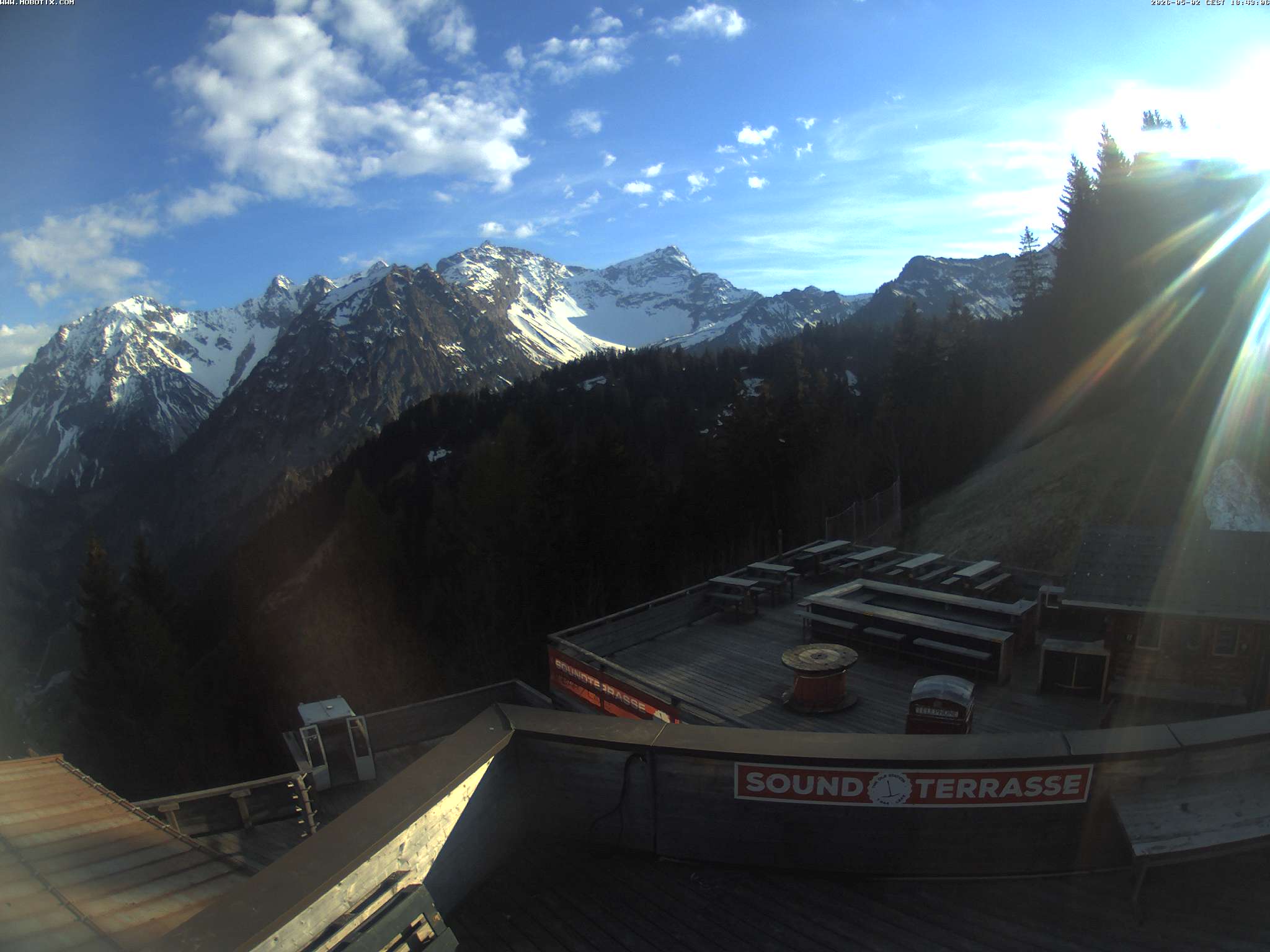 Brandnertal - Niggenkopf