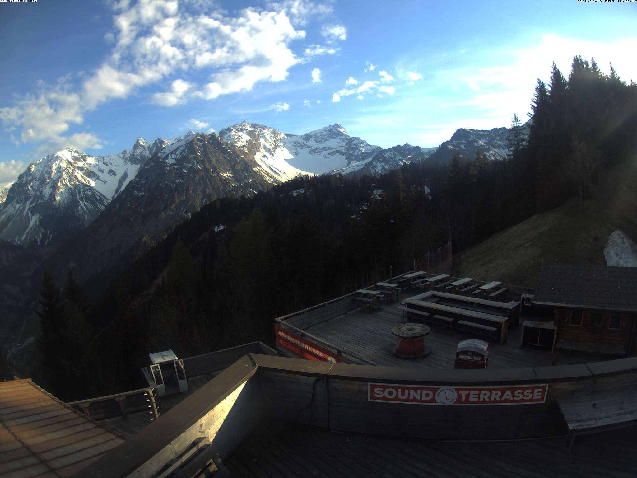 Brandnertal - Niggenkopf