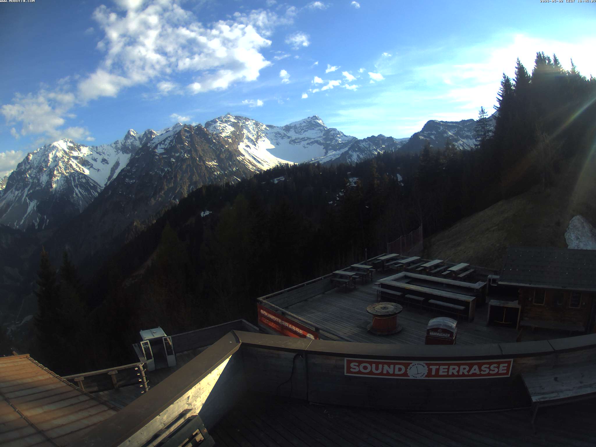 Brandnertal - Niggenkopf