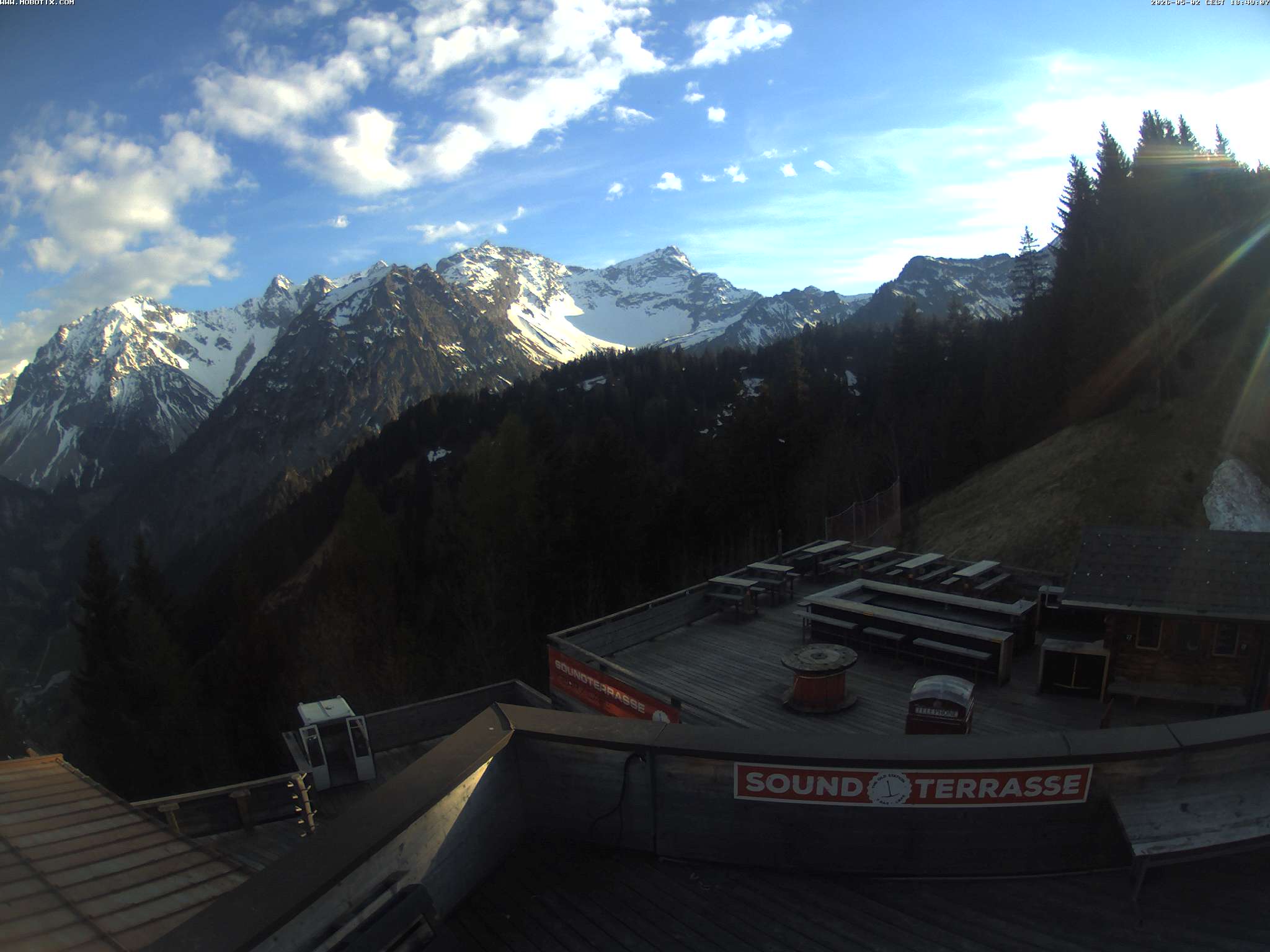Brandnertal - Niggenkopf