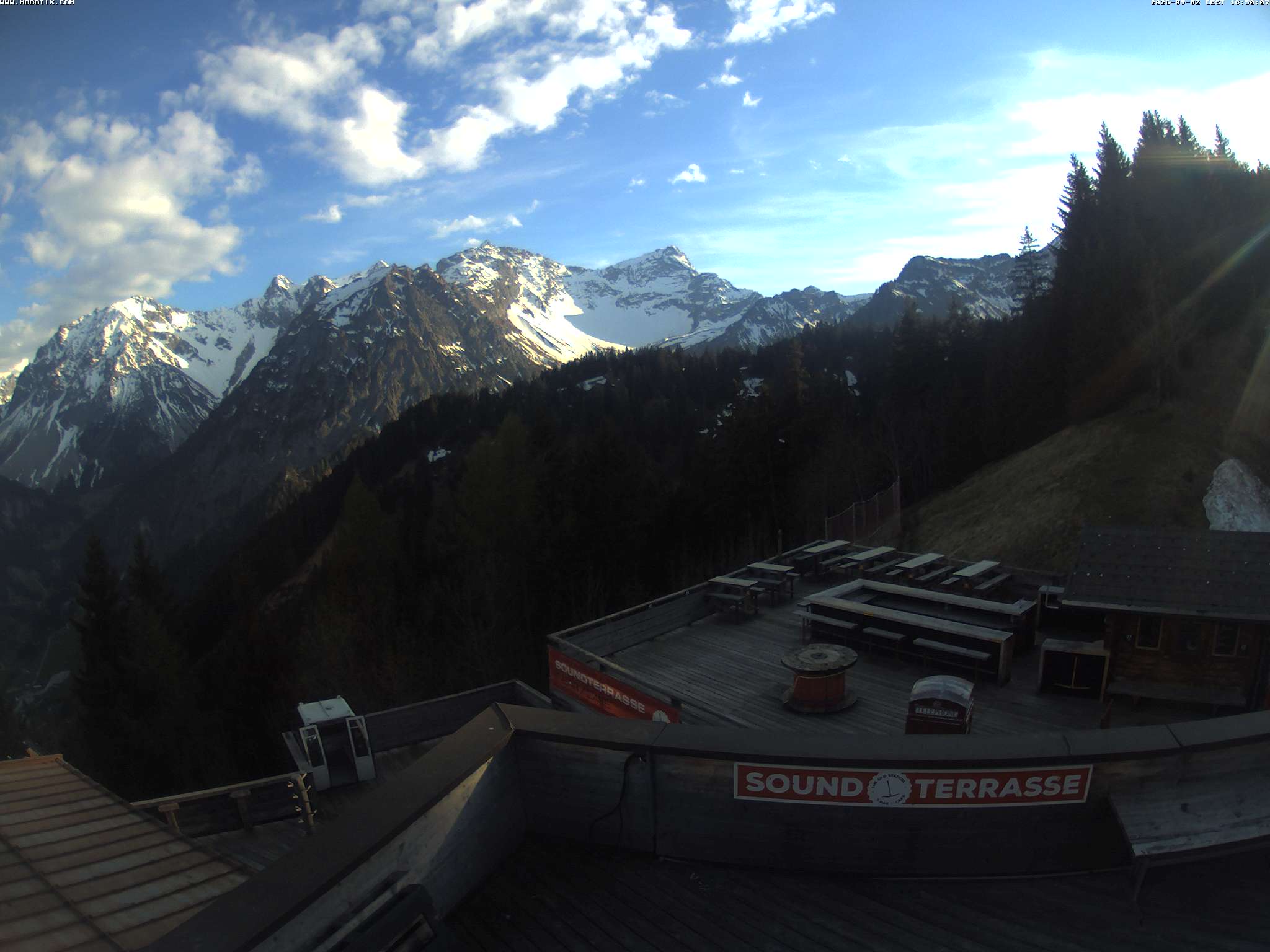 Brandnertal - Niggenkopf