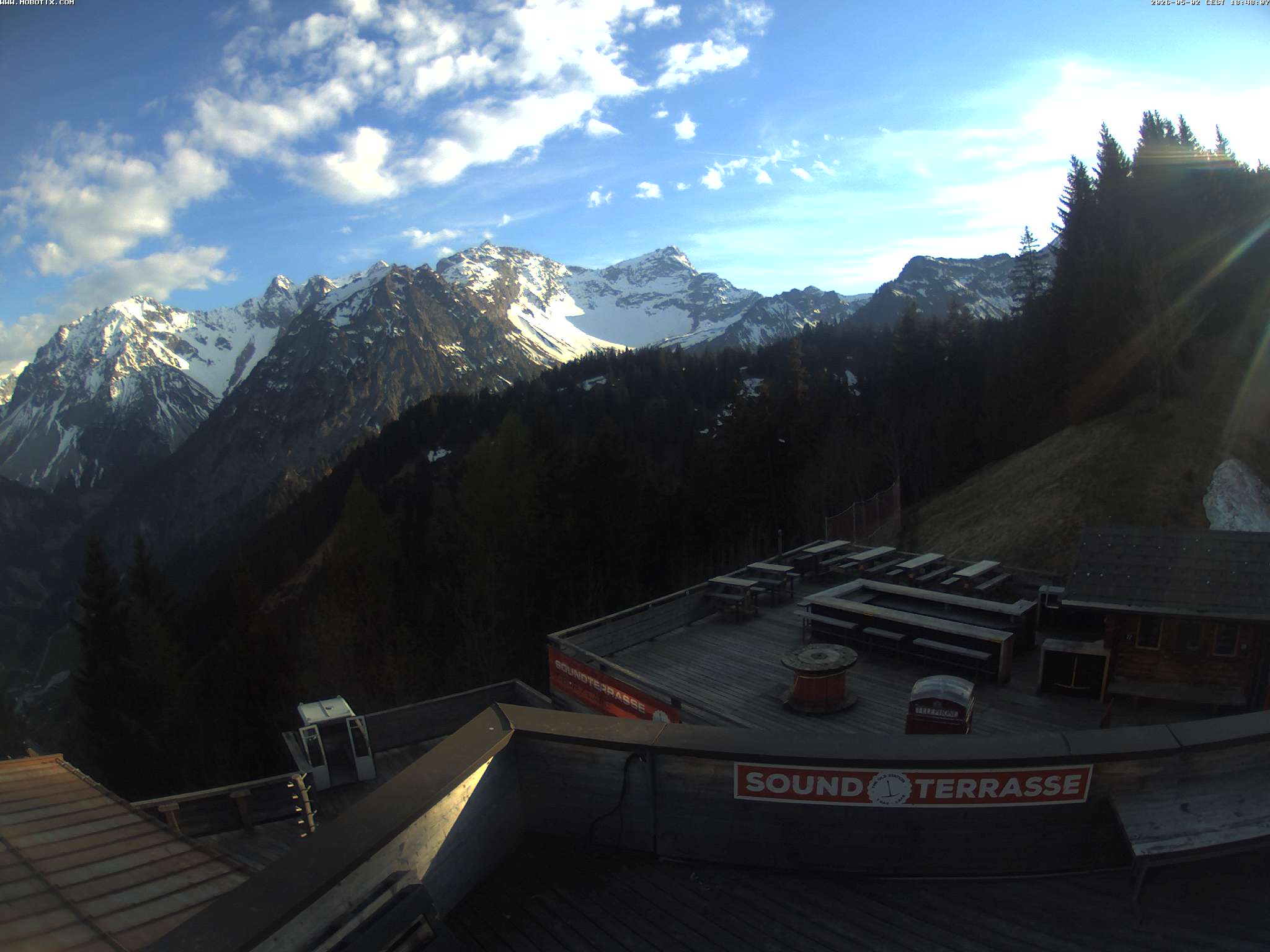Brandnertal - Niggenkopf