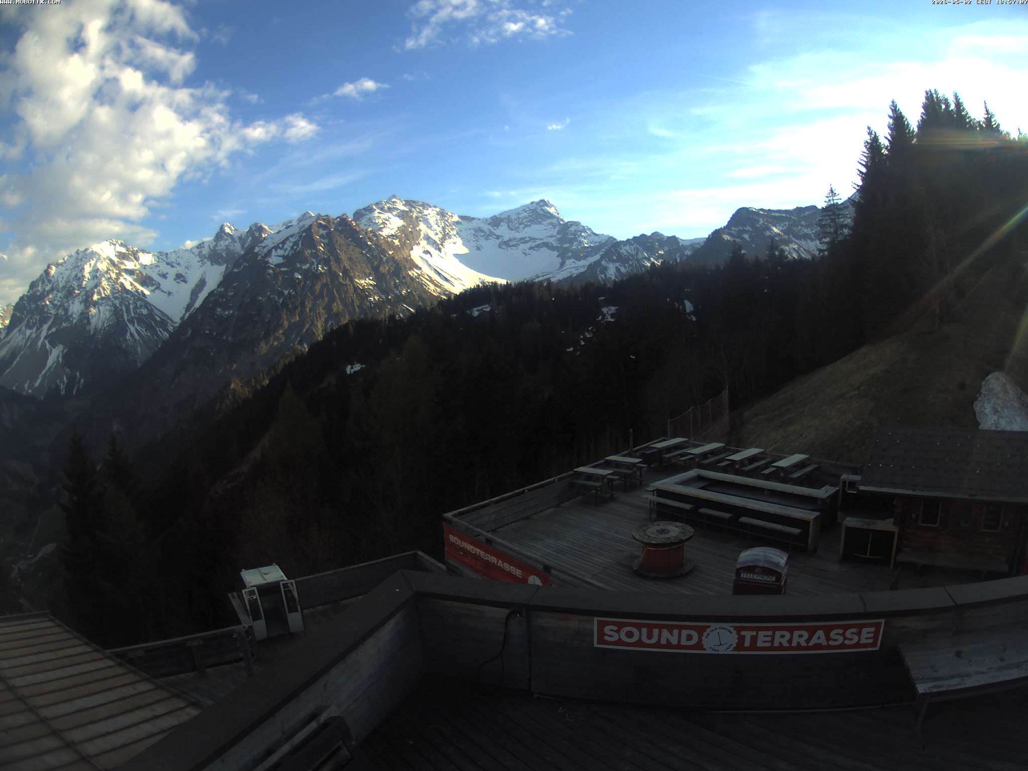 Brandnertal - Niggenkopf