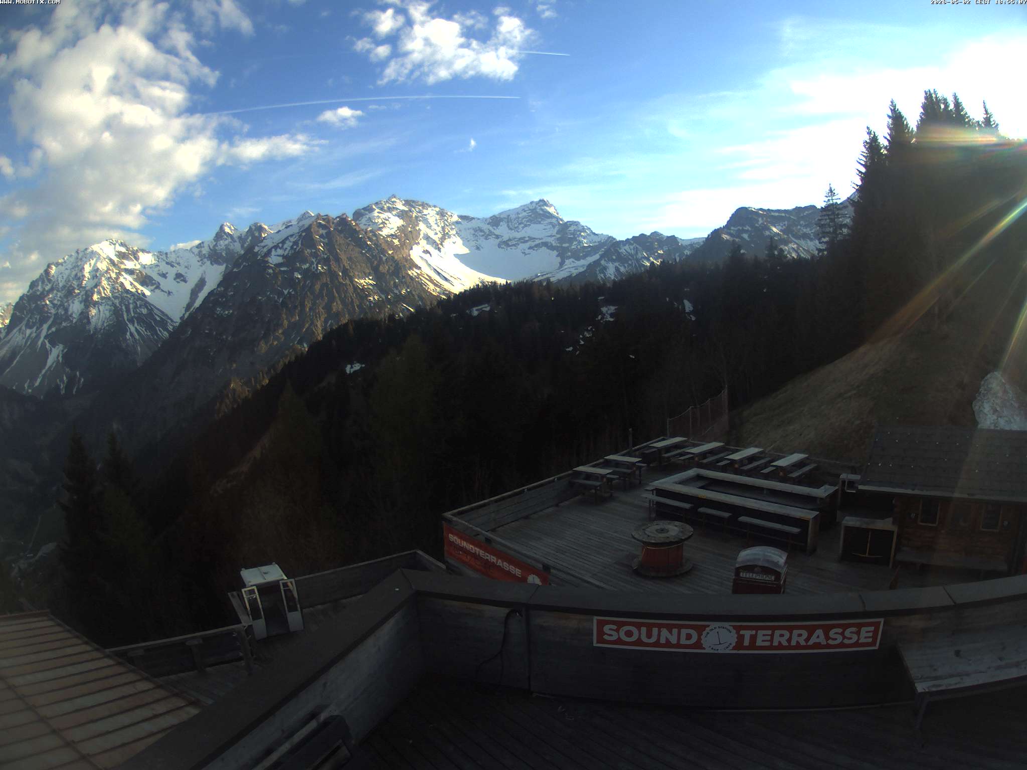 Brandnertal - Niggenkopf