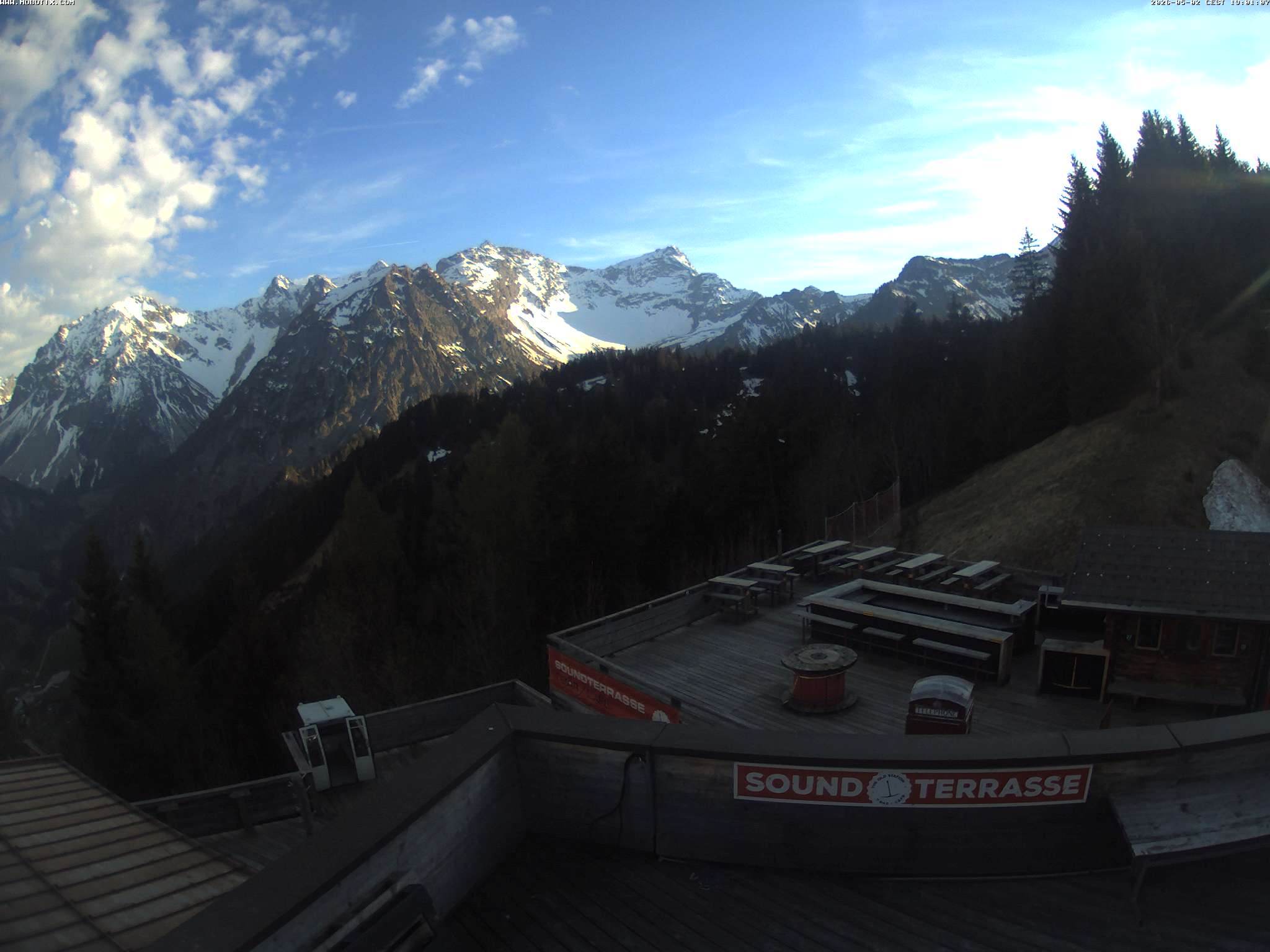 Brandnertal - Niggenkopf