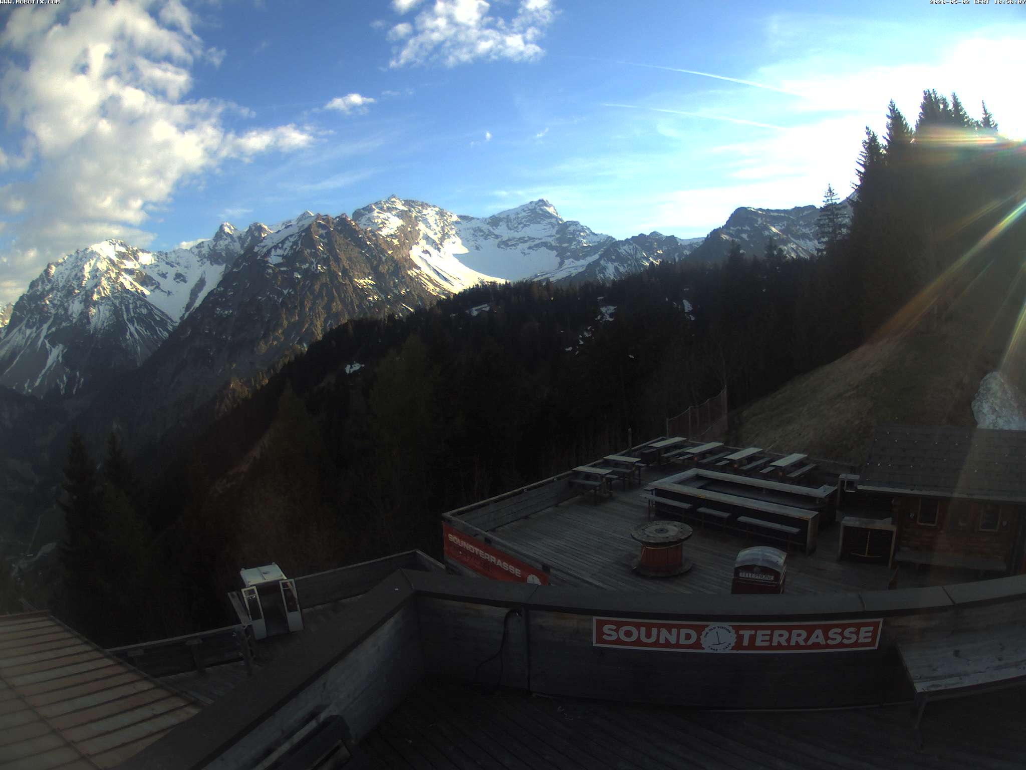 Brandnertal - Niggenkopf