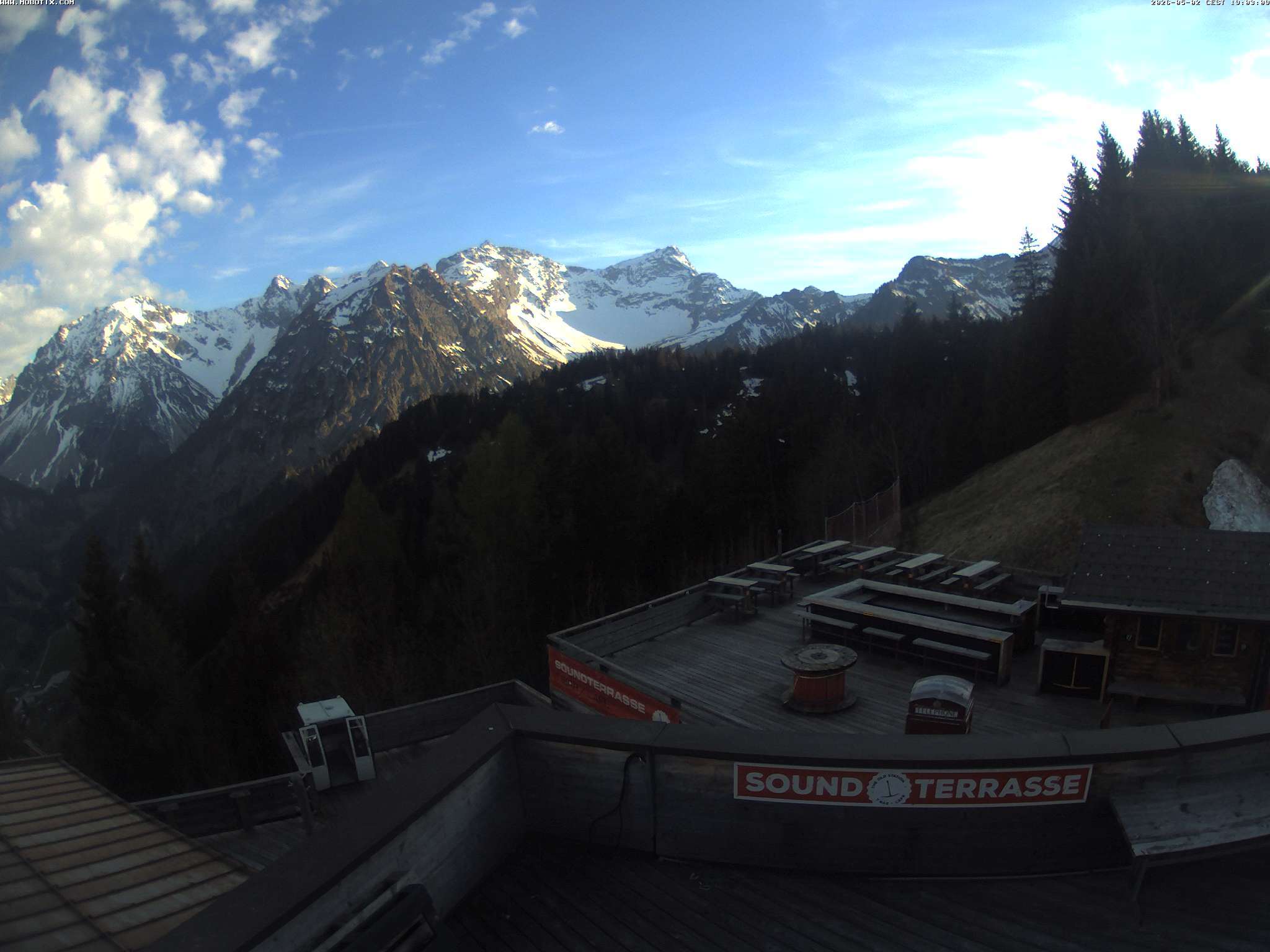 Brandnertal - Niggenkopf