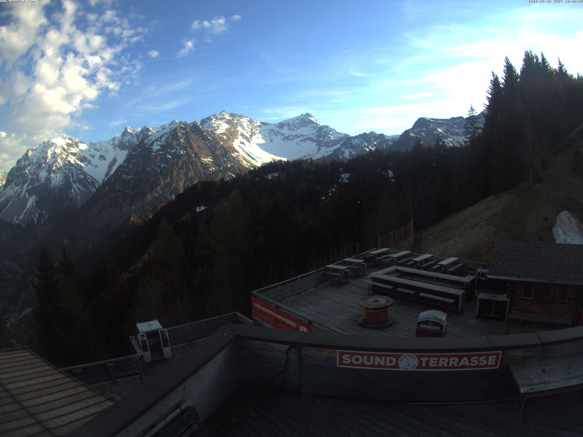 Brandnertal - Niggenkopf