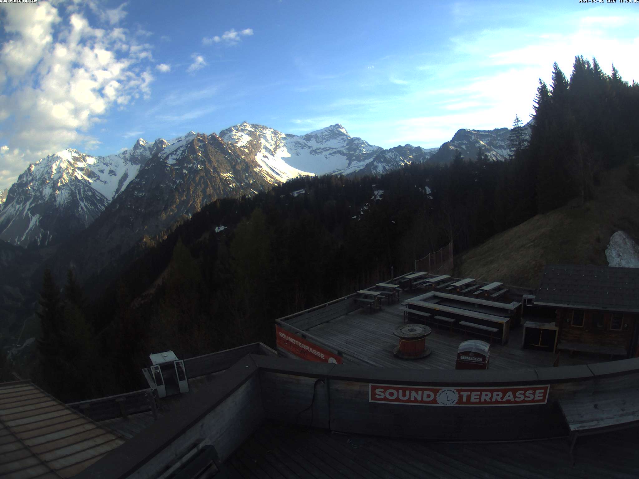 Brandnertal - Niggenkopf