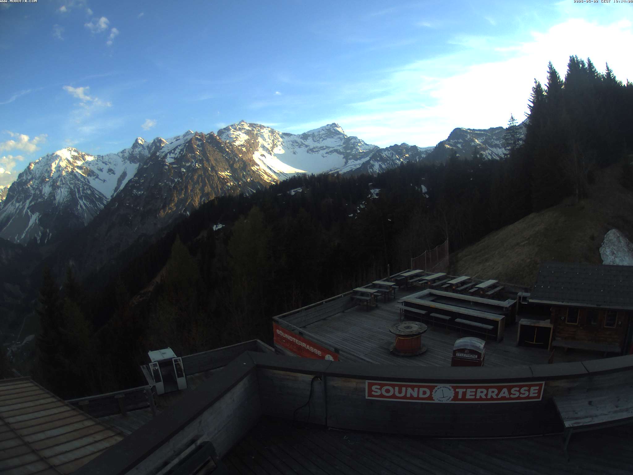 Brandnertal - Niggenkopf