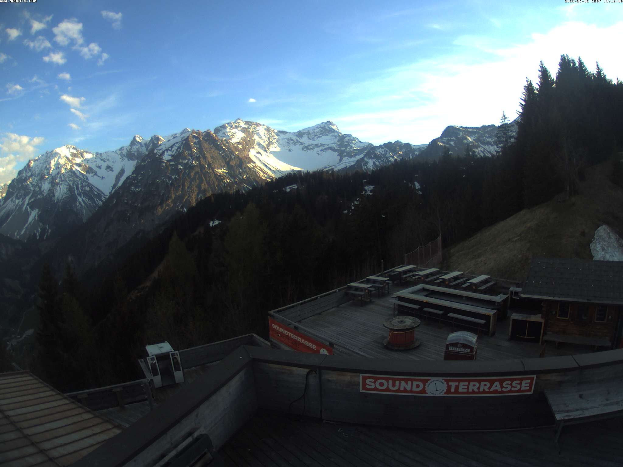 Brandnertal - Niggenkopf