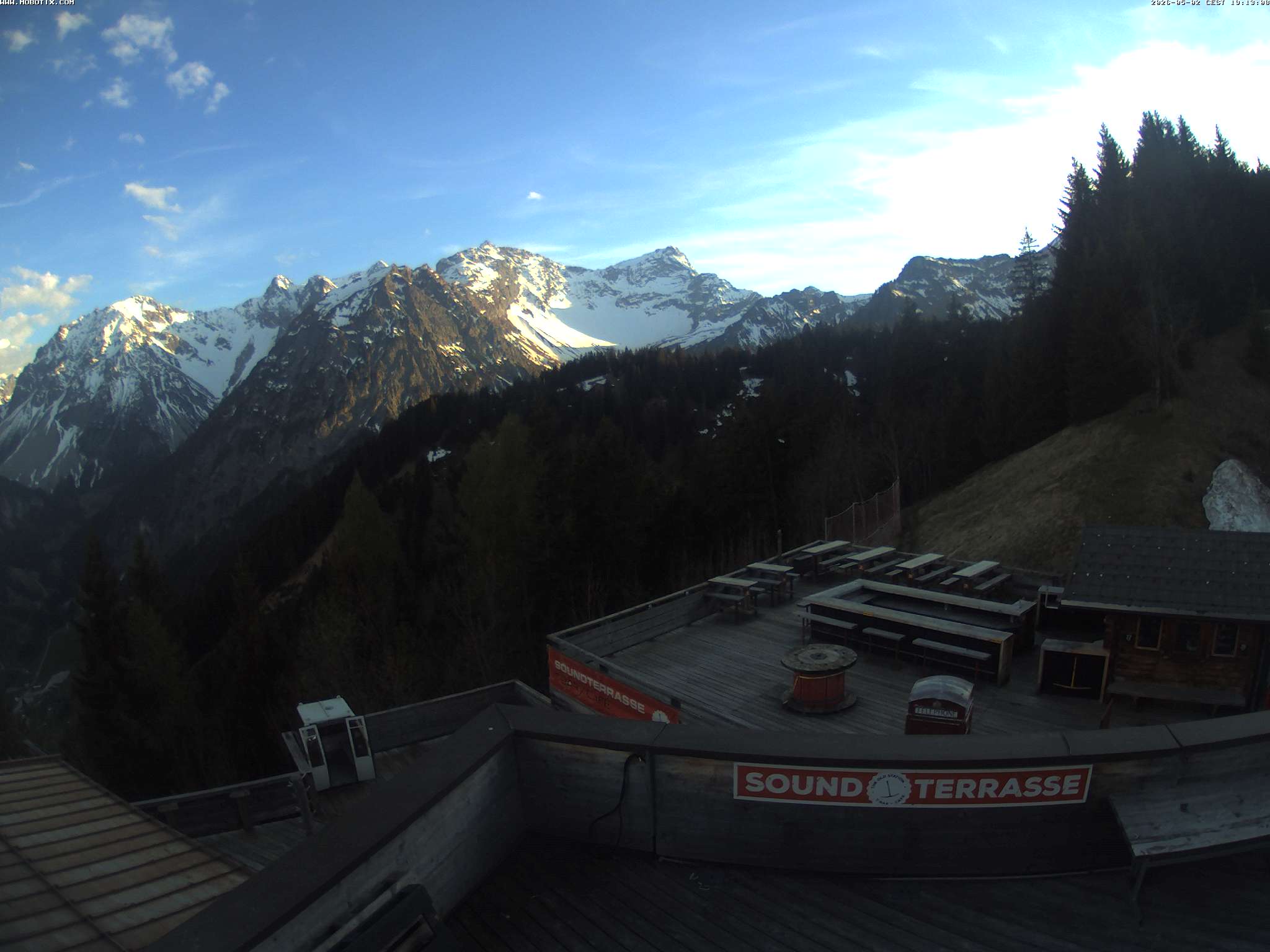 Brandnertal - Niggenkopf