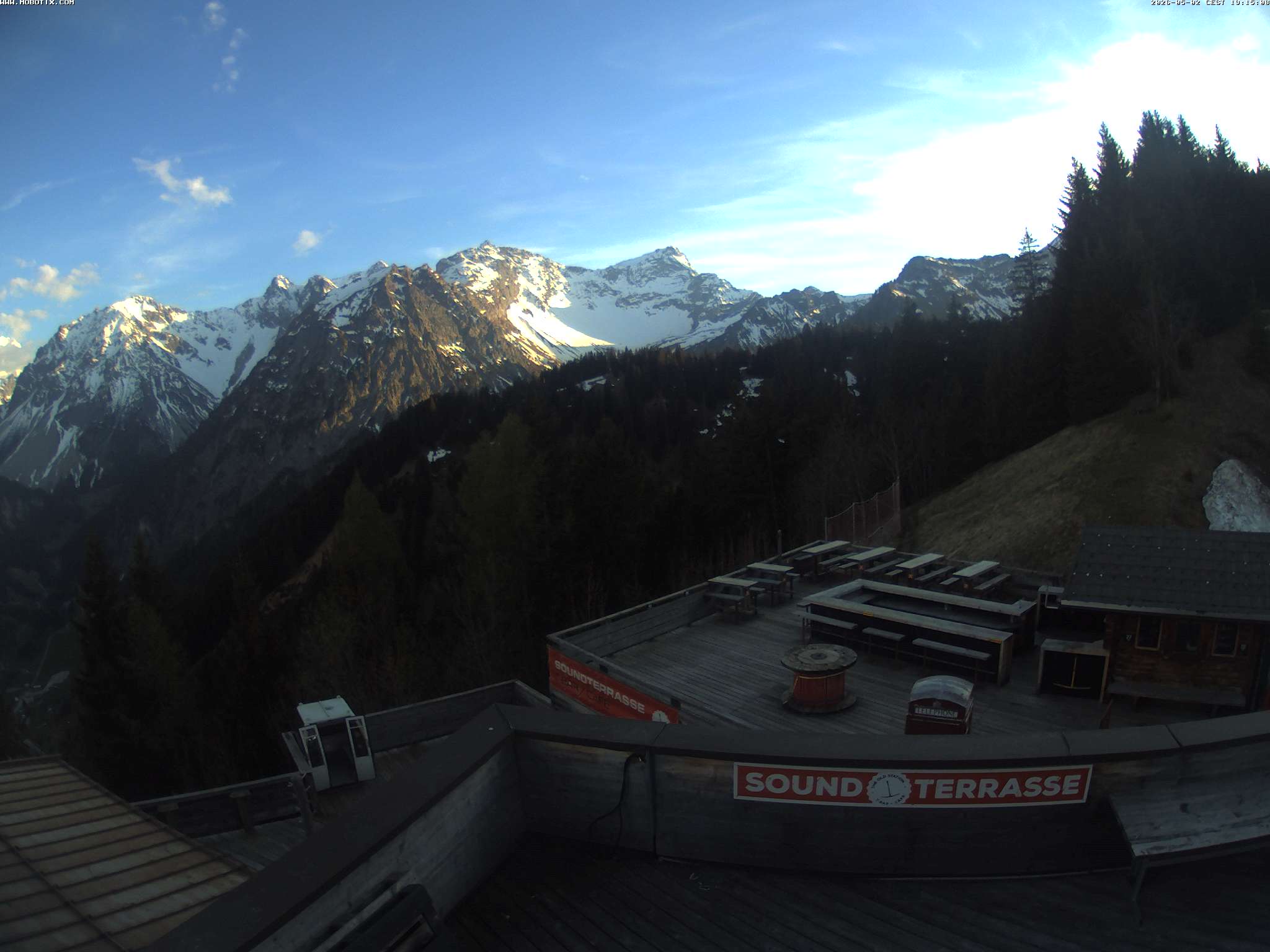 Brandnertal - Niggenkopf