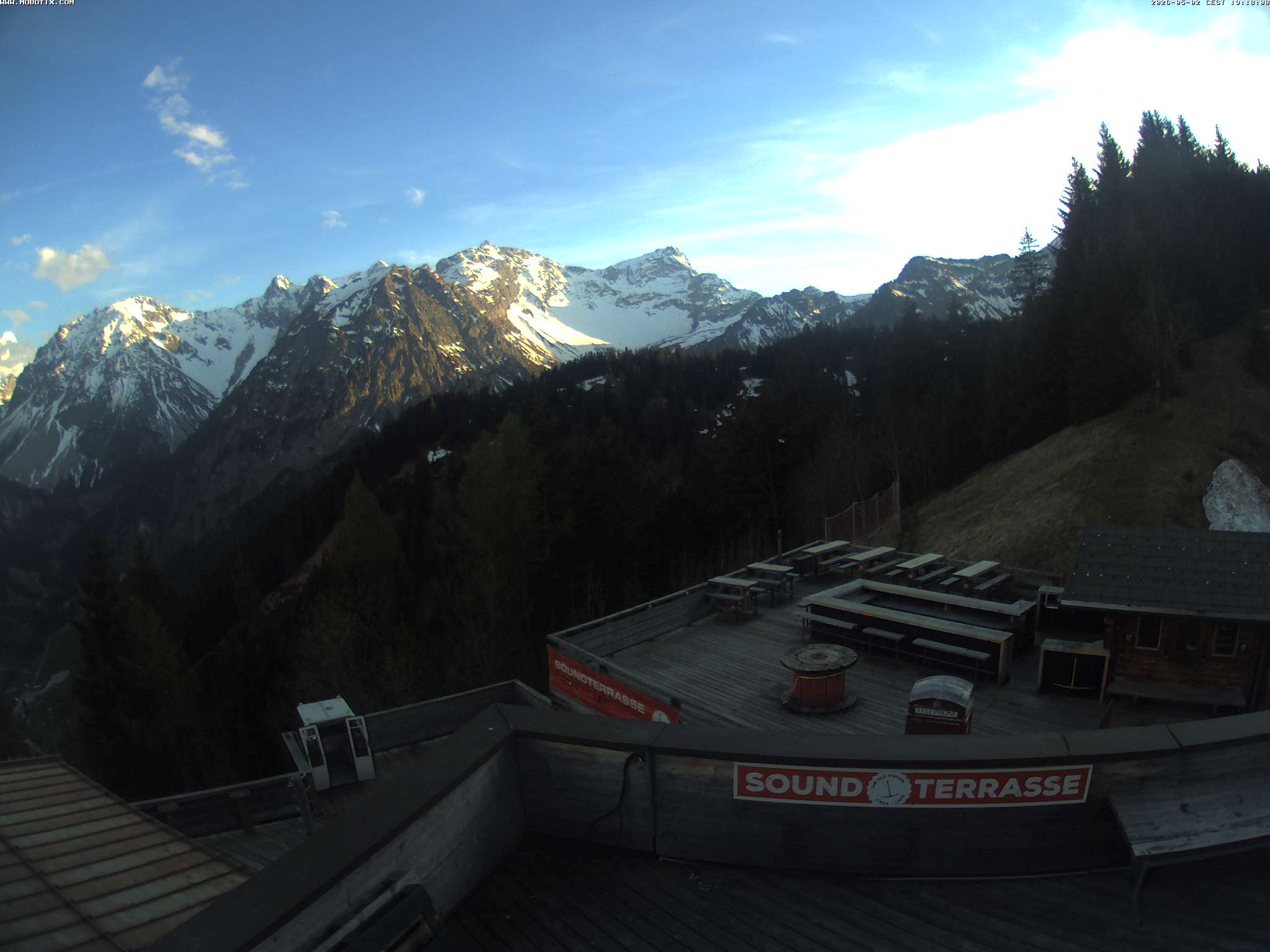 Brandnertal - Niggenkopf