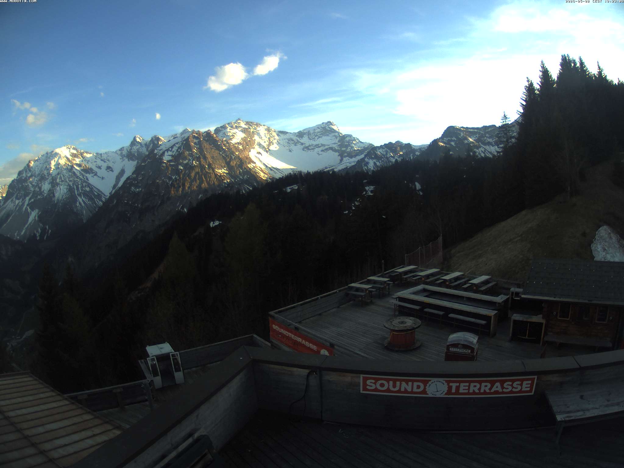 Brandnertal - Niggenkopf