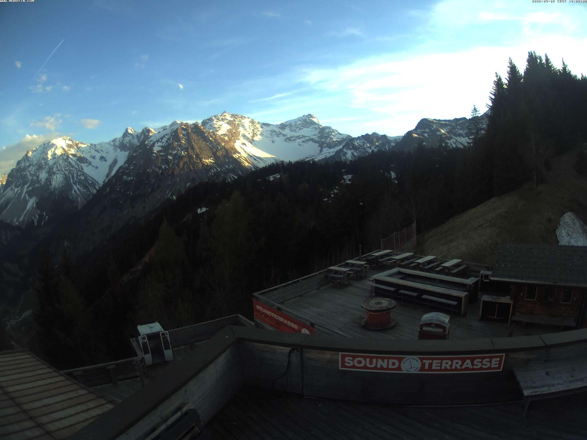 Brandnertal - Niggenkopf