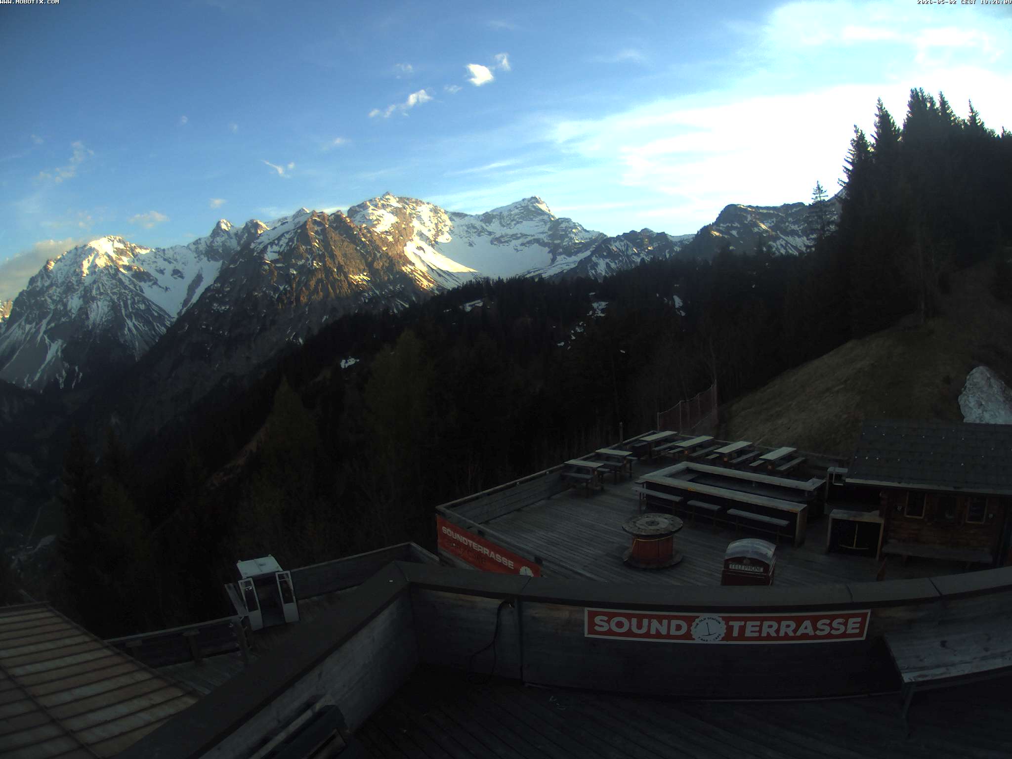 Brandnertal - Niggenkopf