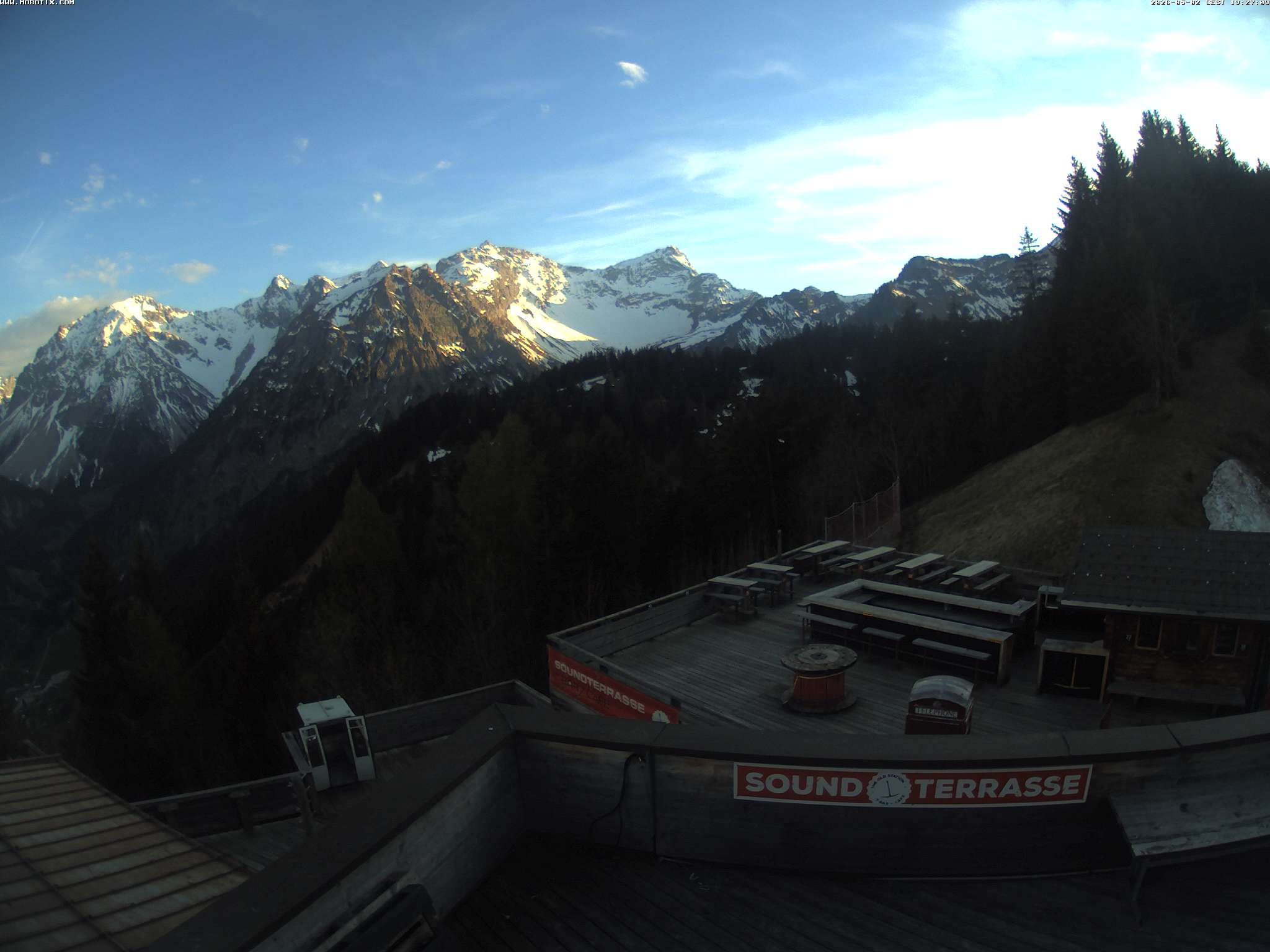Brandnertal - Niggenkopf