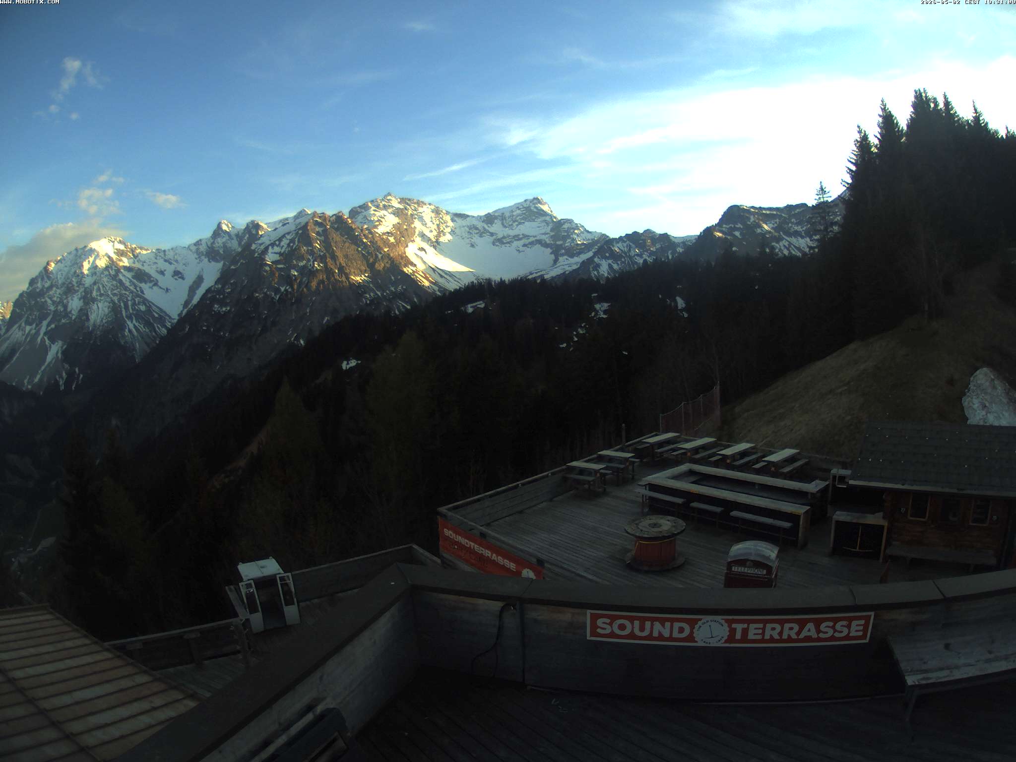 Brandnertal - Niggenkopf