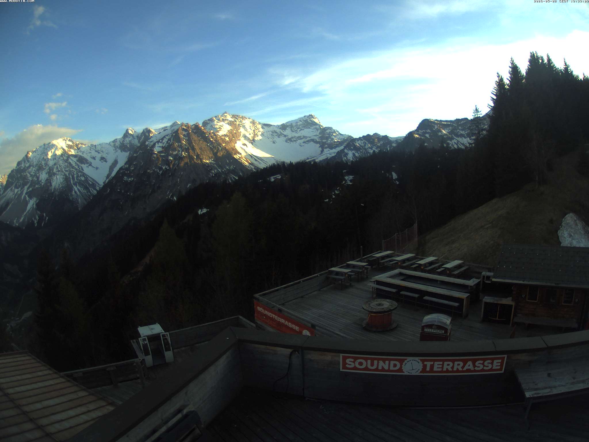 Brandnertal - Niggenkopf
