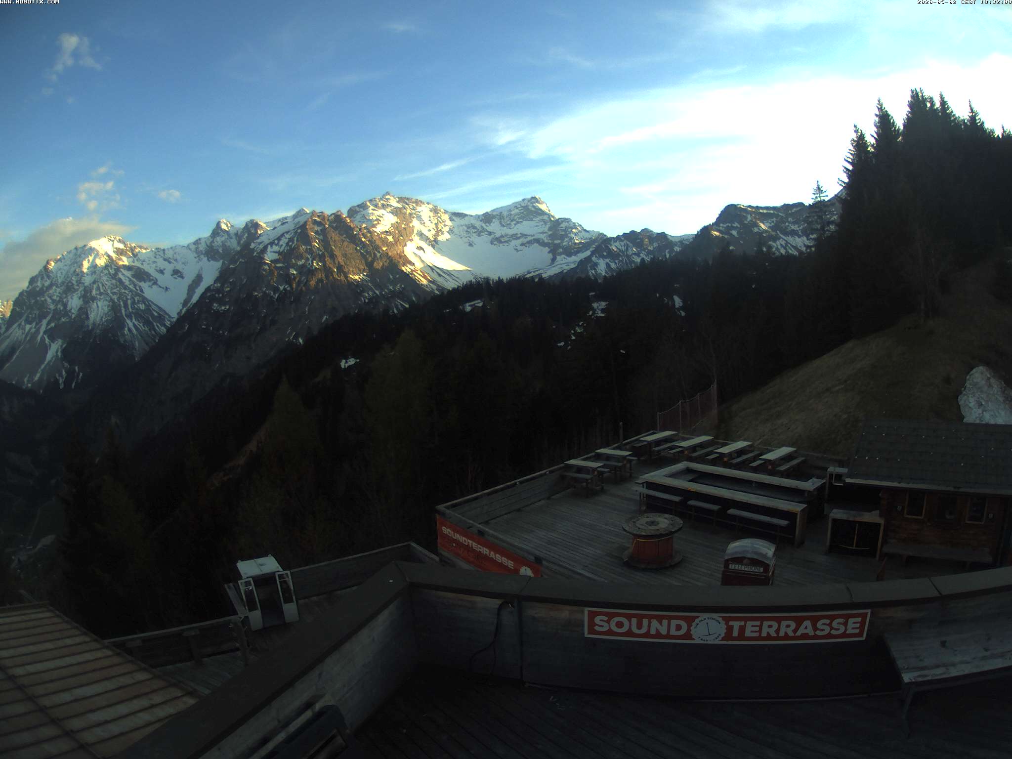 Brandnertal - Niggenkopf