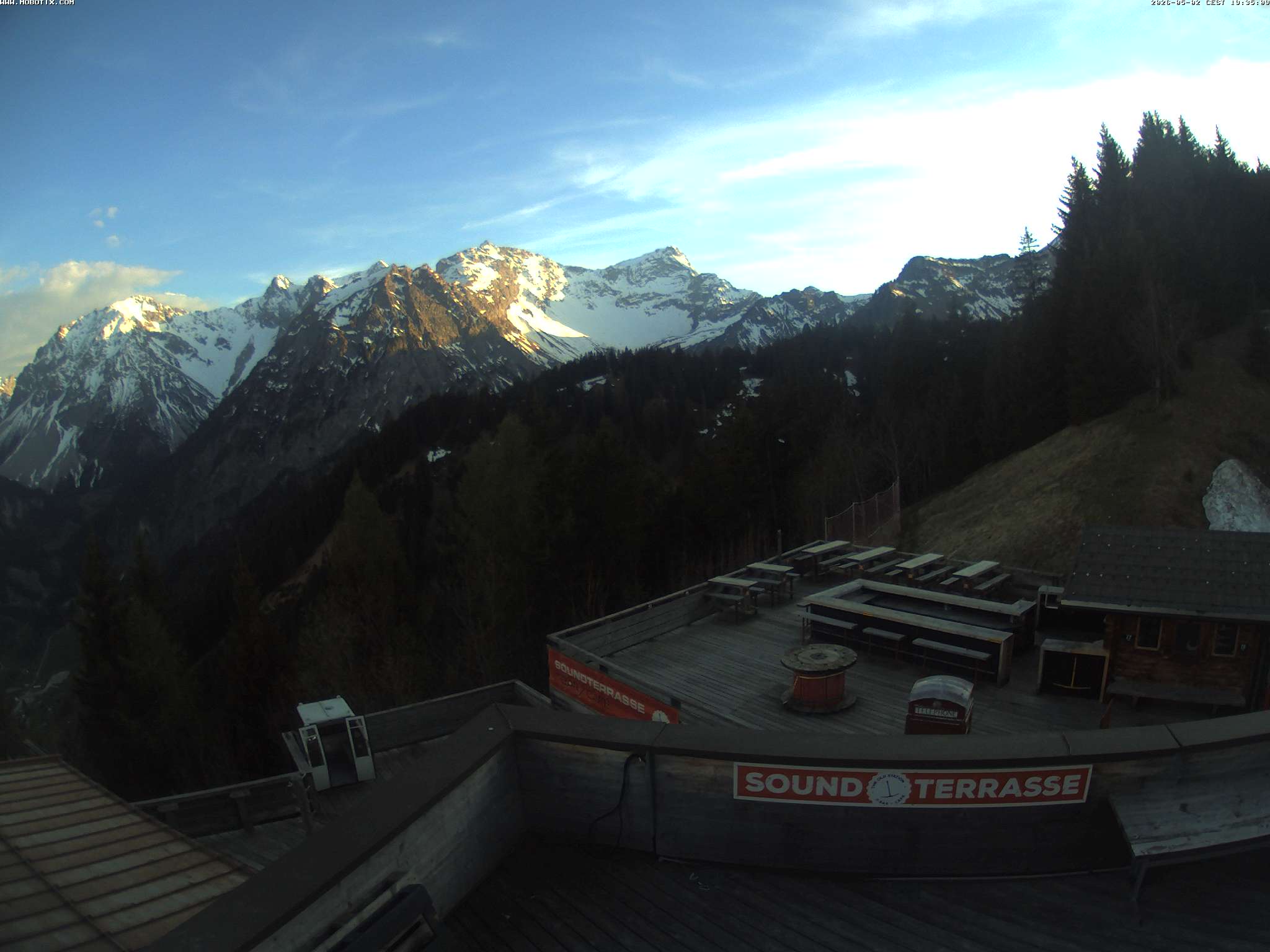 Brandnertal - Niggenkopf