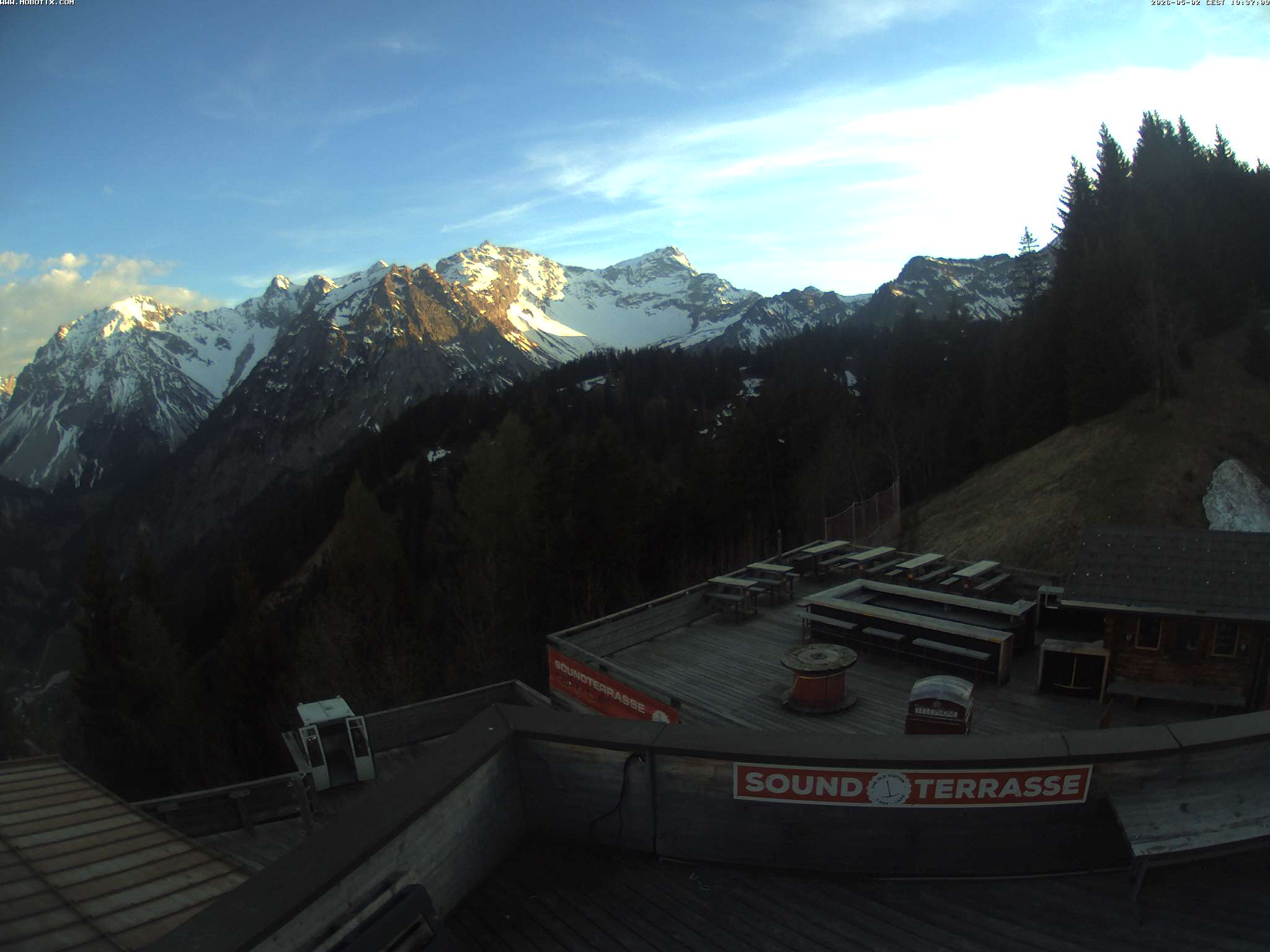 Brandnertal - Niggenkopf