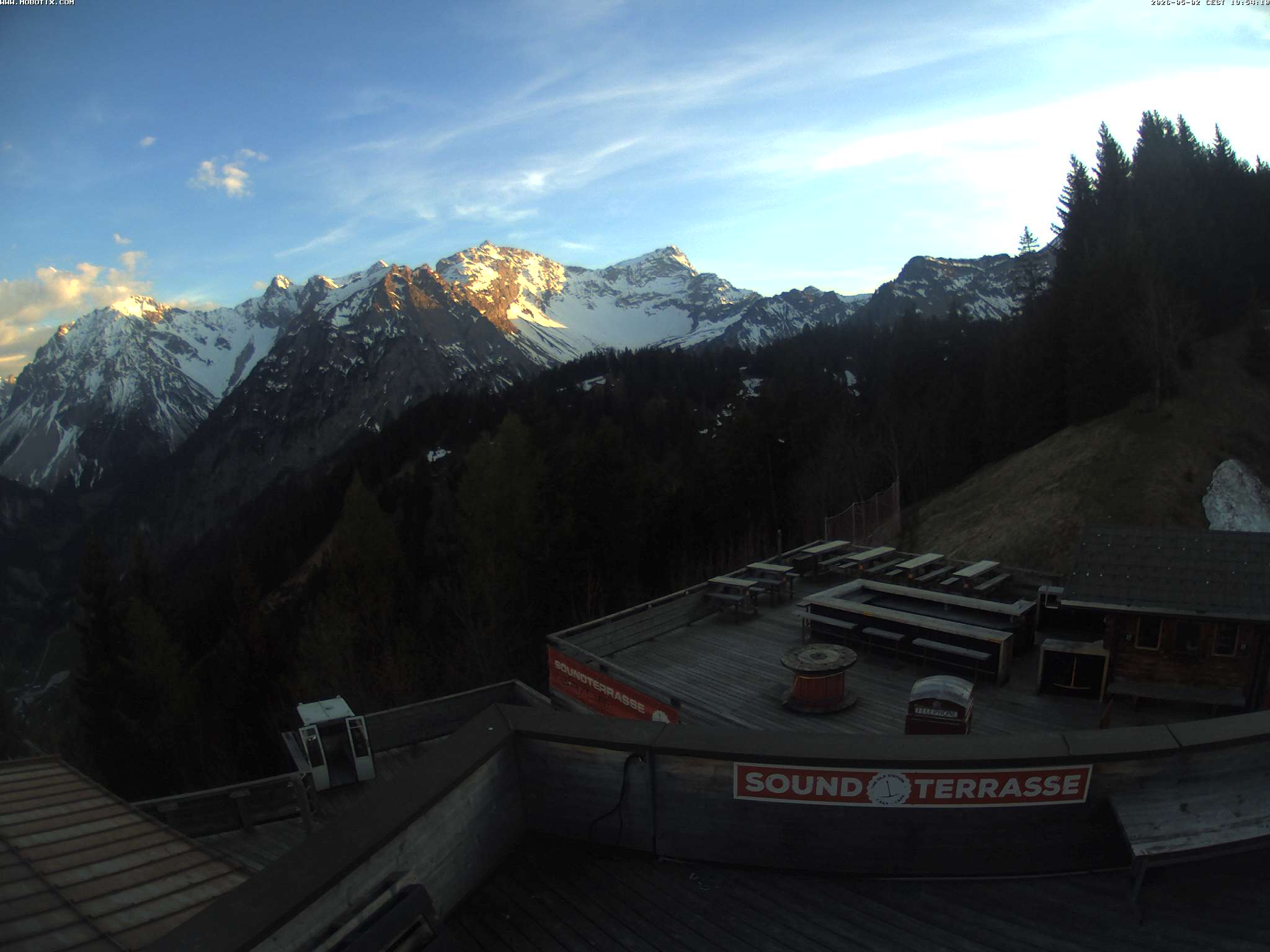 Brandnertal - Niggenkopf