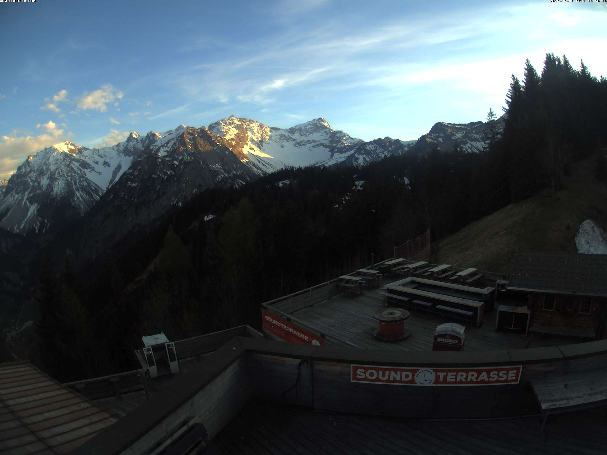 Brandnertal - Niggenkopf