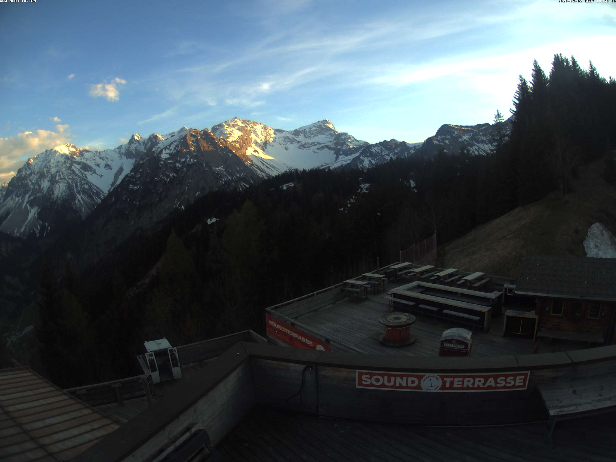 Brandnertal - Niggenkopf