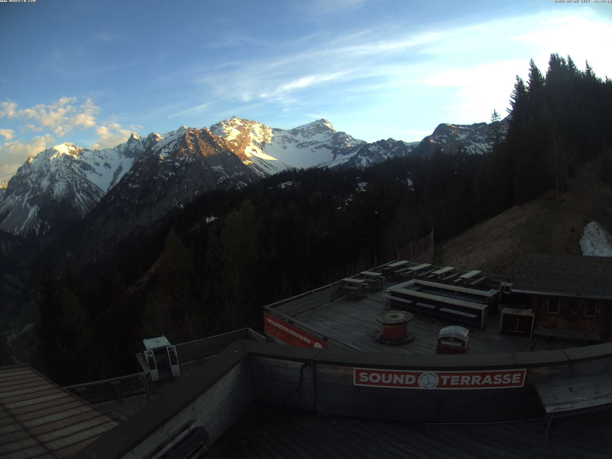 Brandnertal - Niggenkopf