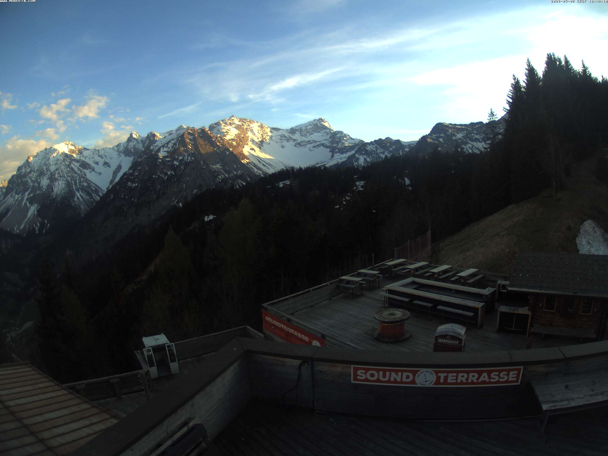 Brandnertal - Niggenkopf
