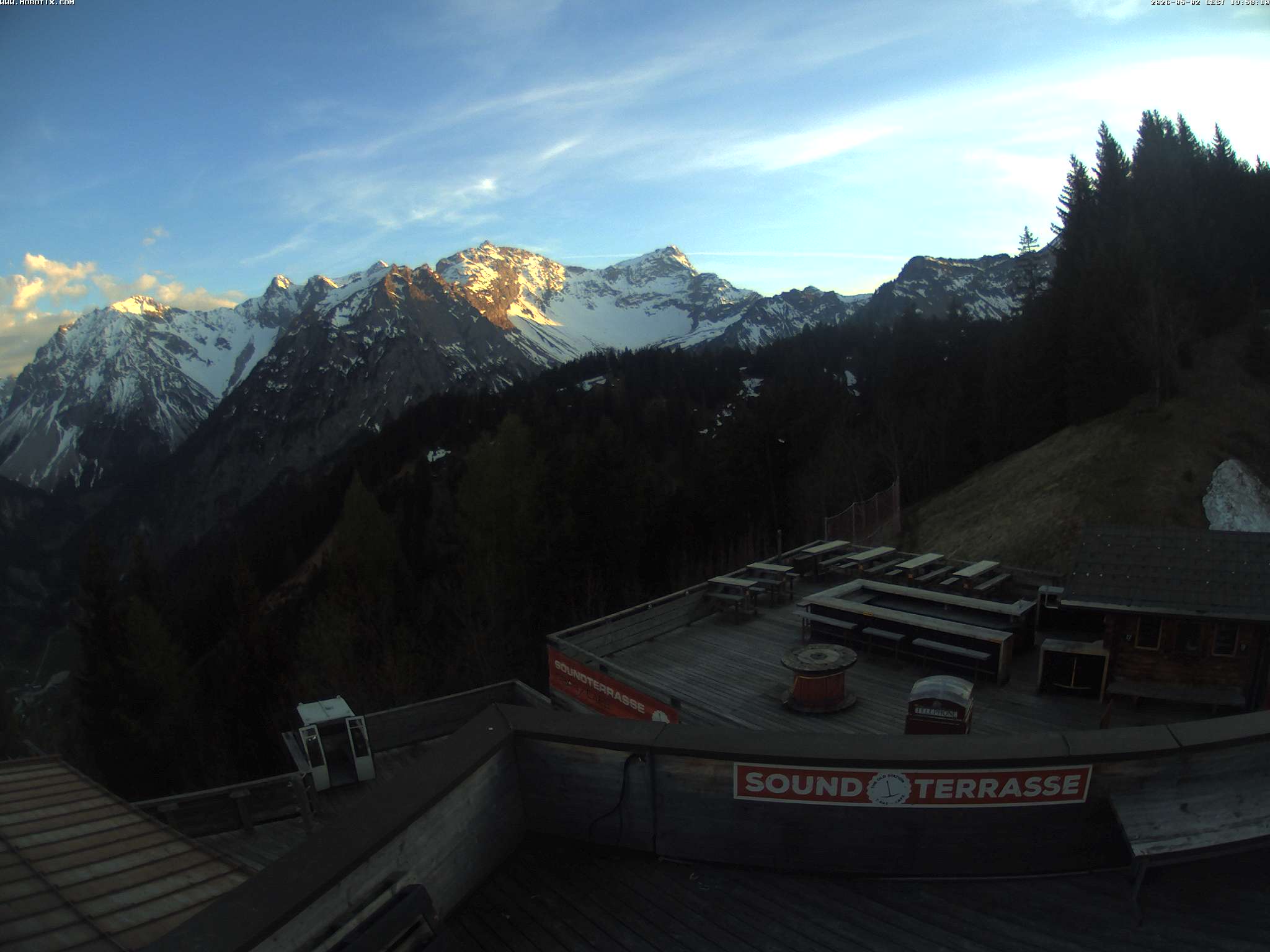 Brandnertal - Niggenkopf