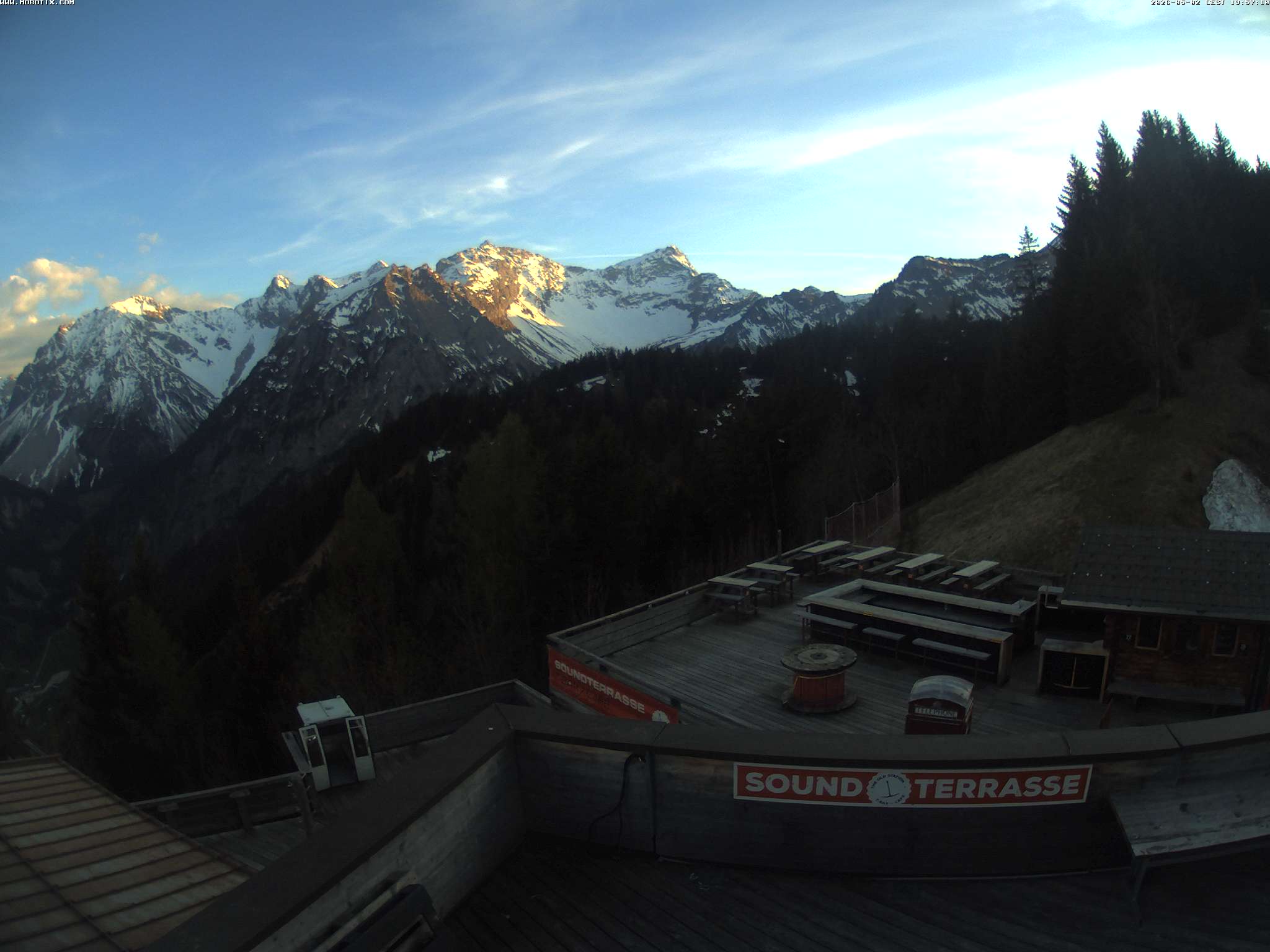 Brandnertal - Niggenkopf