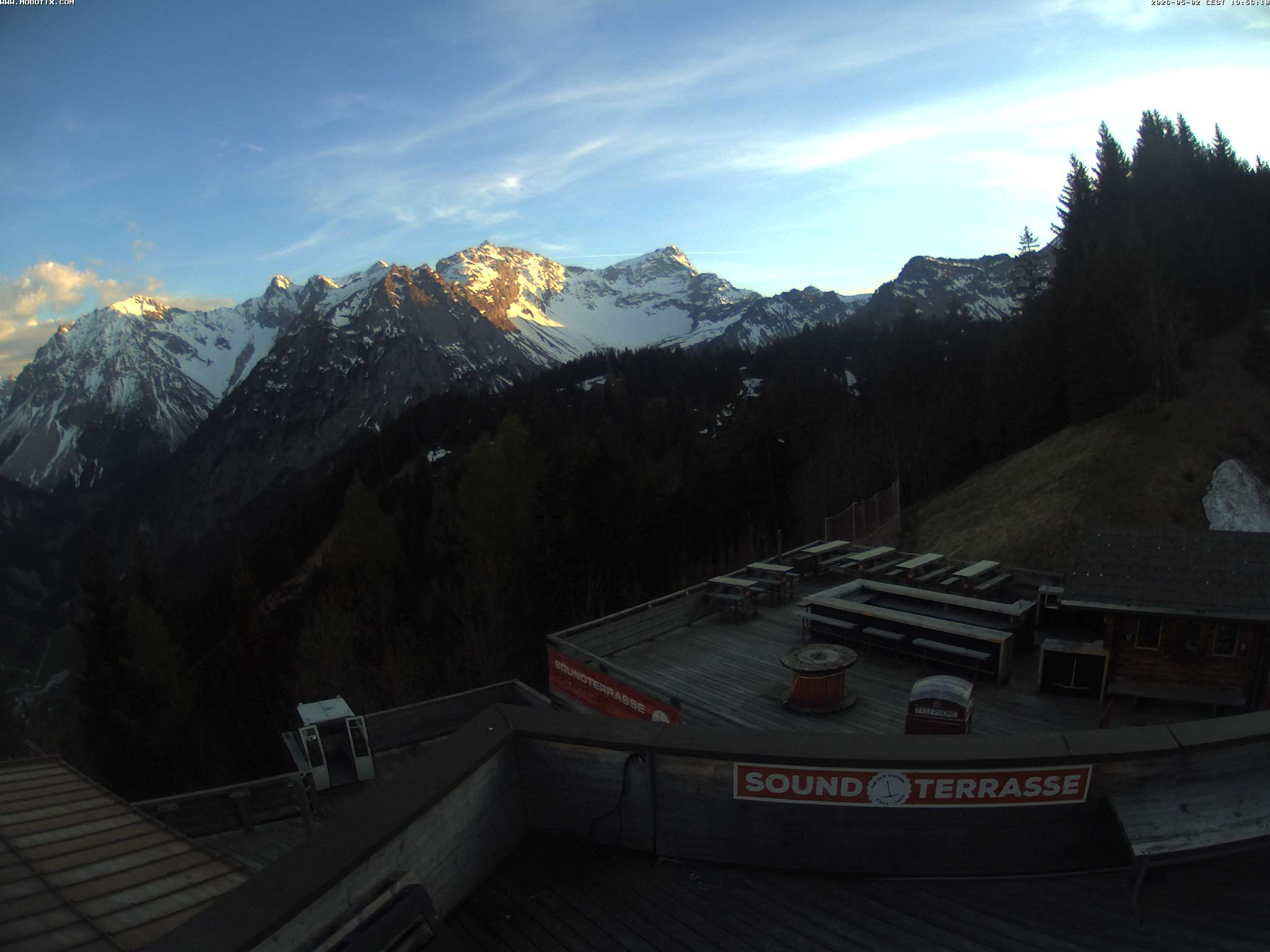 Brandnertal - Niggenkopf