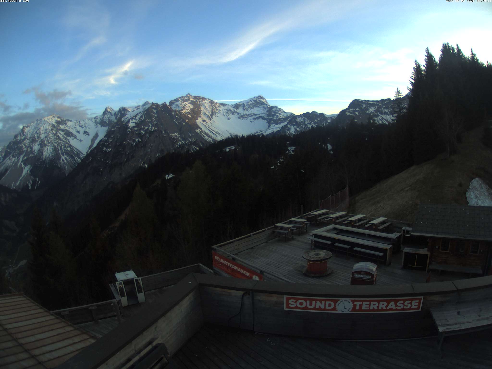 Brandnertal - Niggenkopf