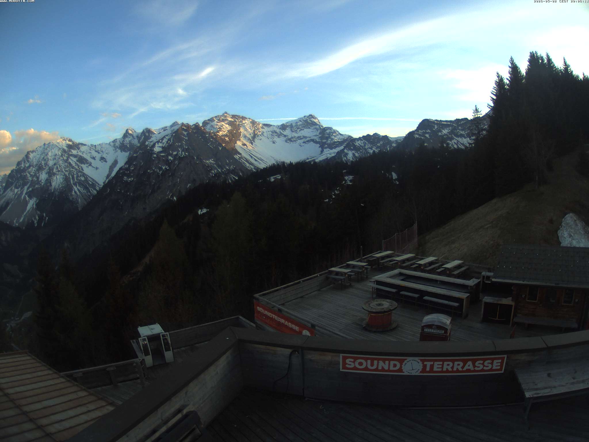 Brandnertal - Niggenkopf