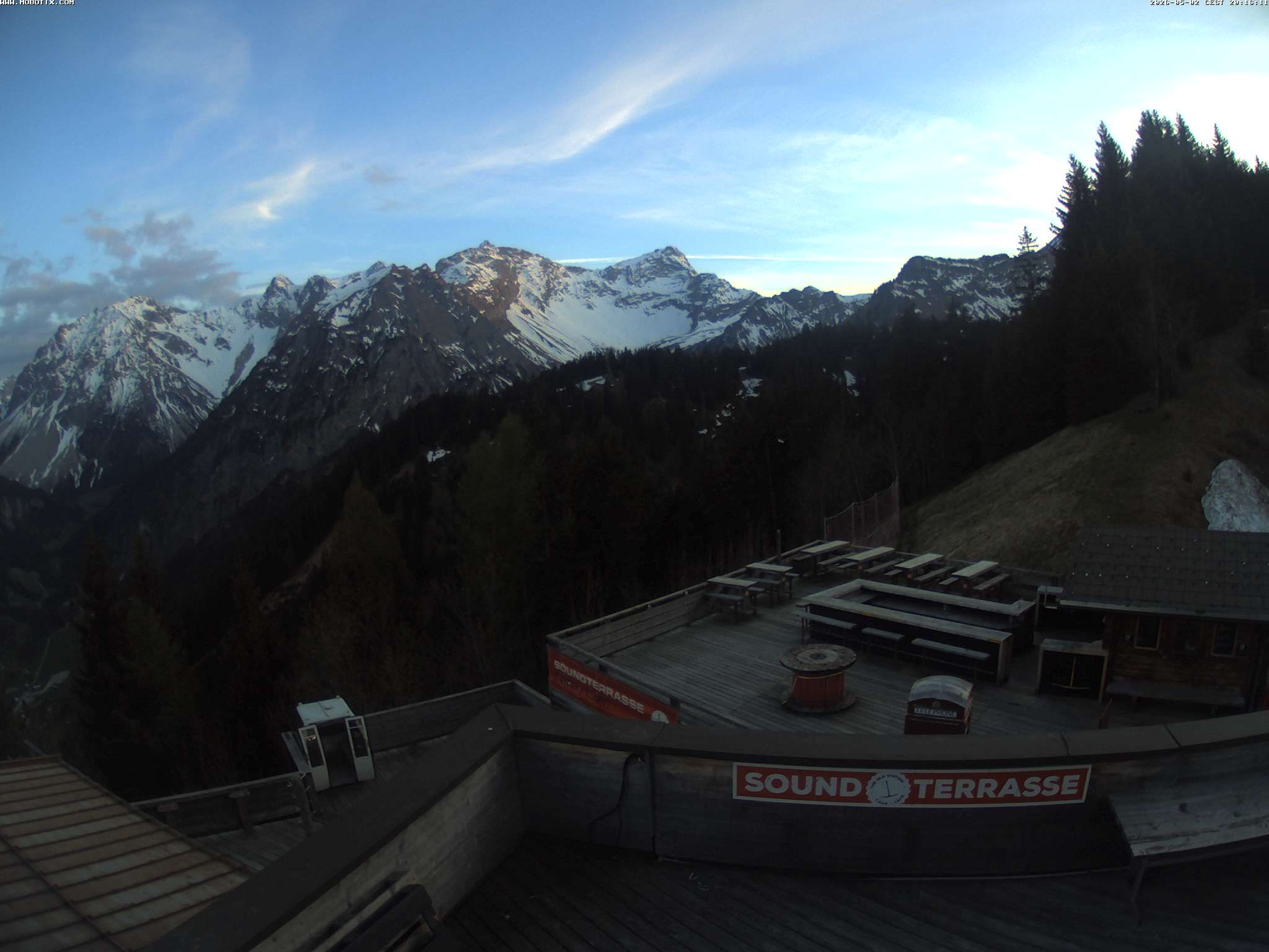 Brandnertal - Niggenkopf