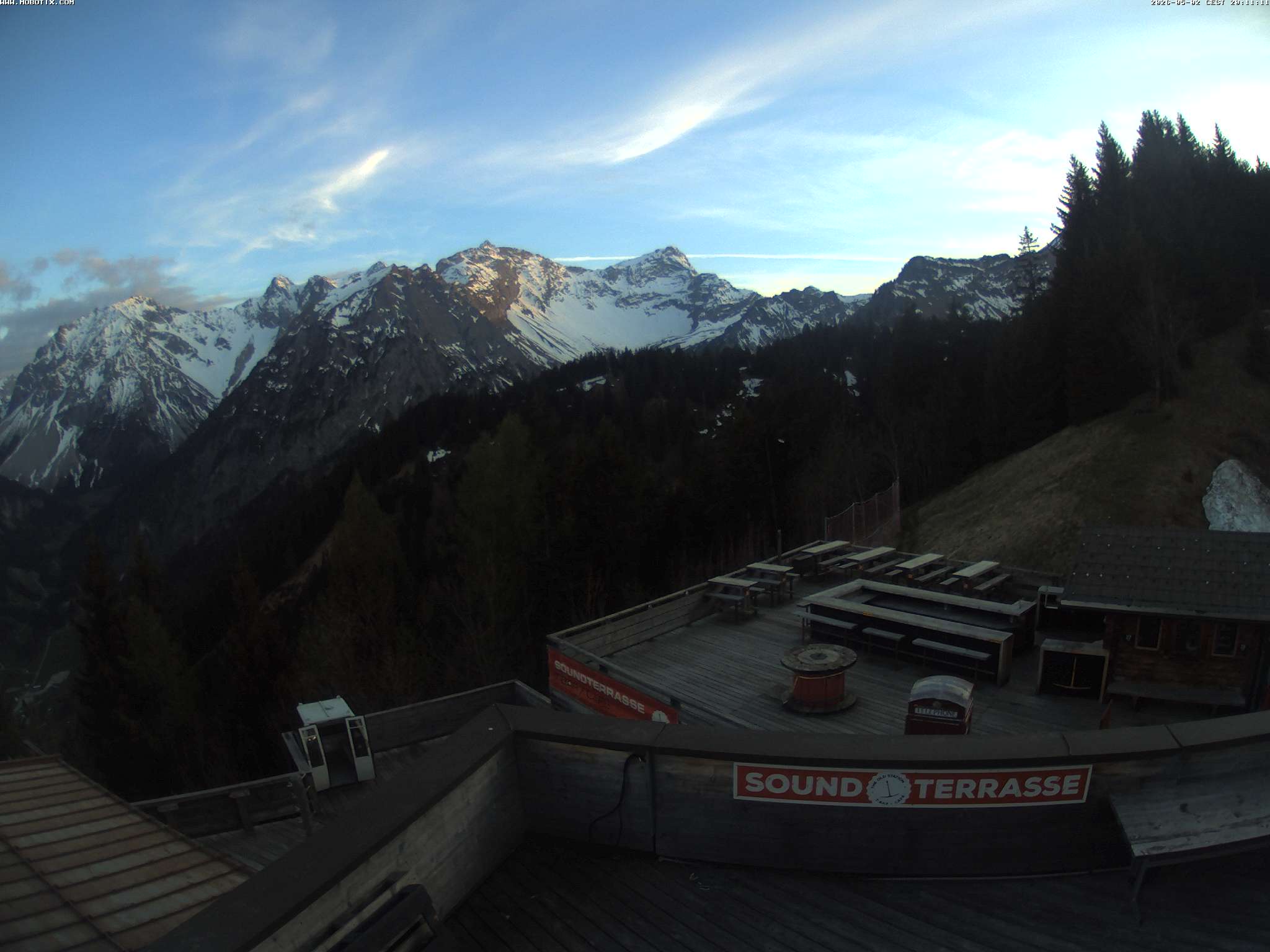Brandnertal - Niggenkopf