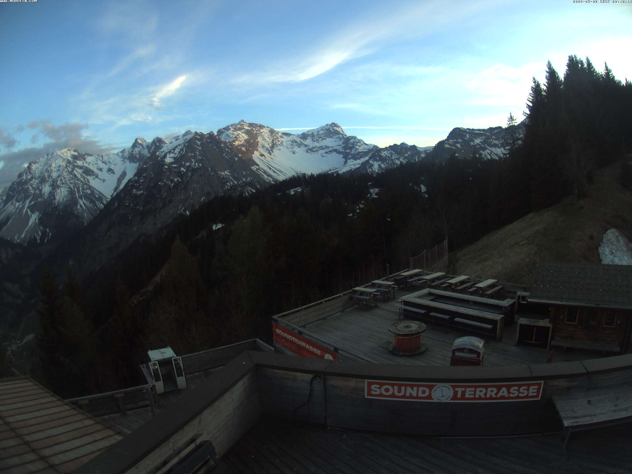 Brandnertal - Niggenkopf