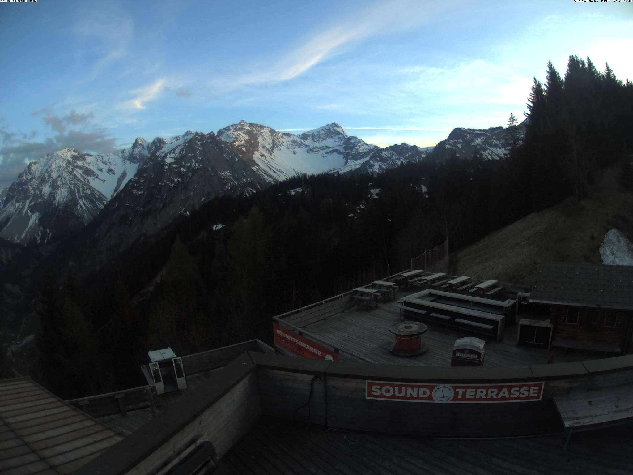Brandnertal - Niggenkopf