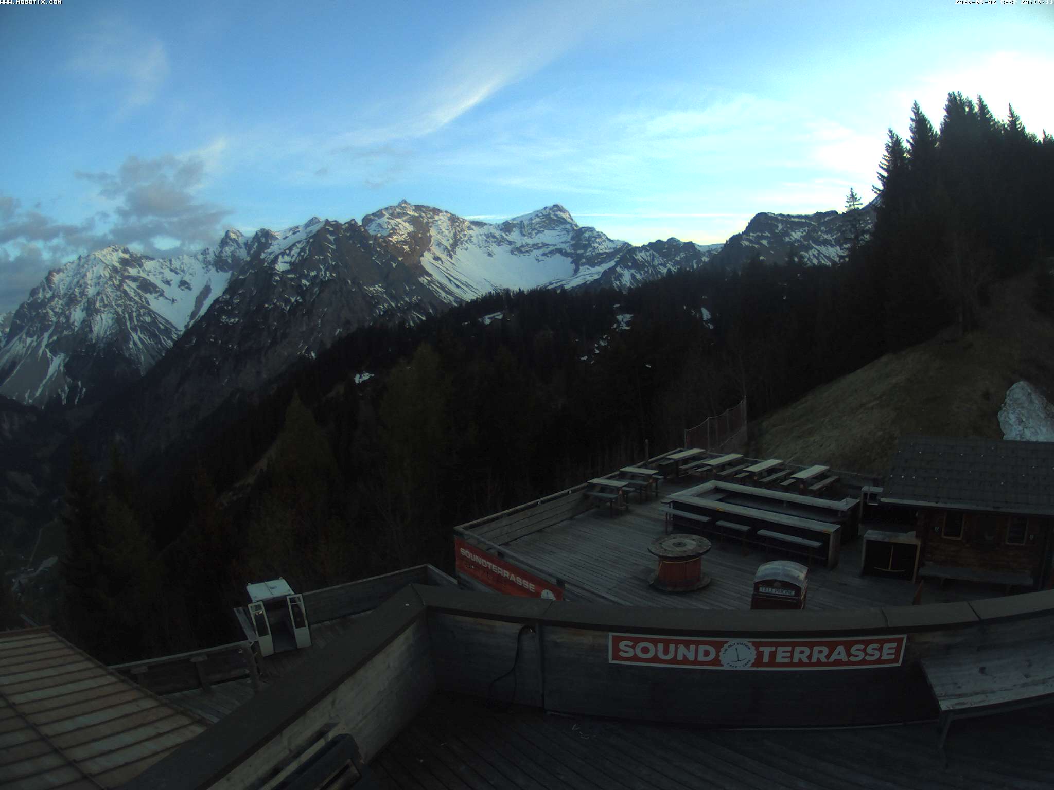 Brandnertal - Niggenkopf