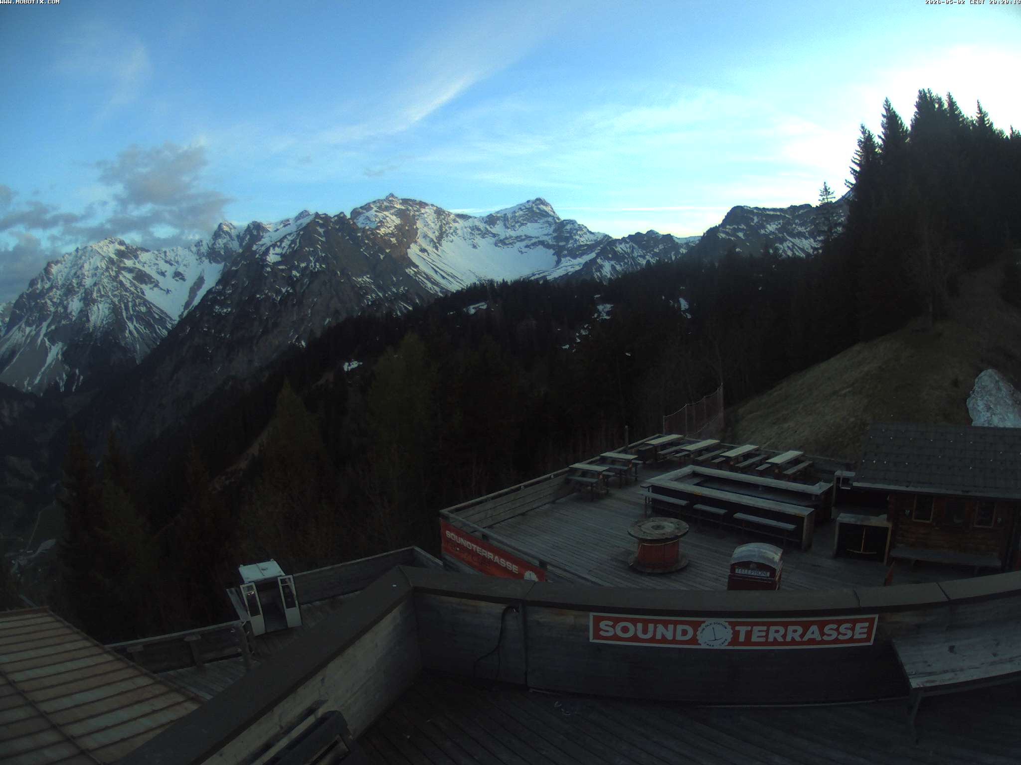 Brandnertal - Niggenkopf